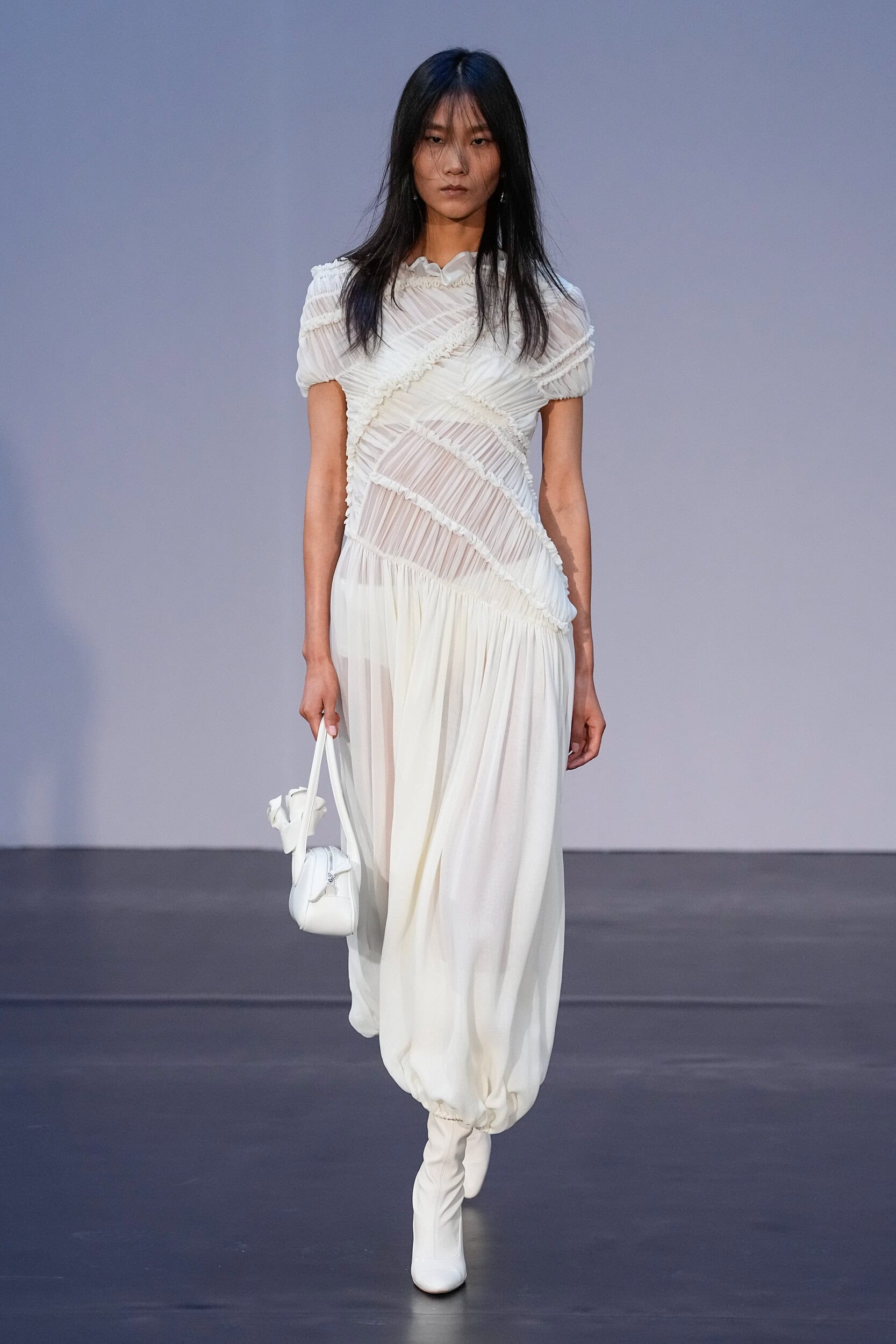 Magda Butrym Spring 2026 Fashion Show
