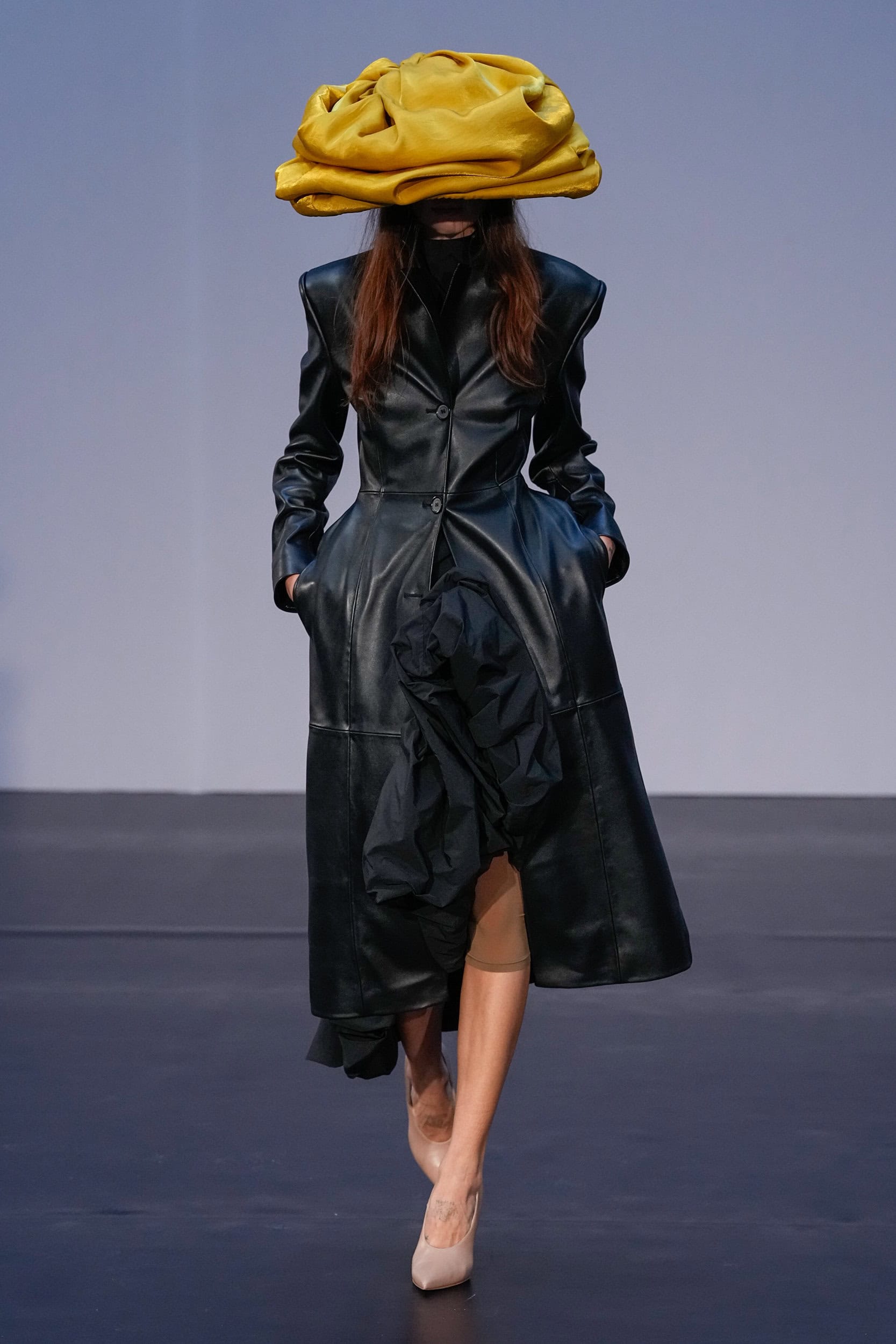 Magda Butrym Spring 2026 Fashion Show
