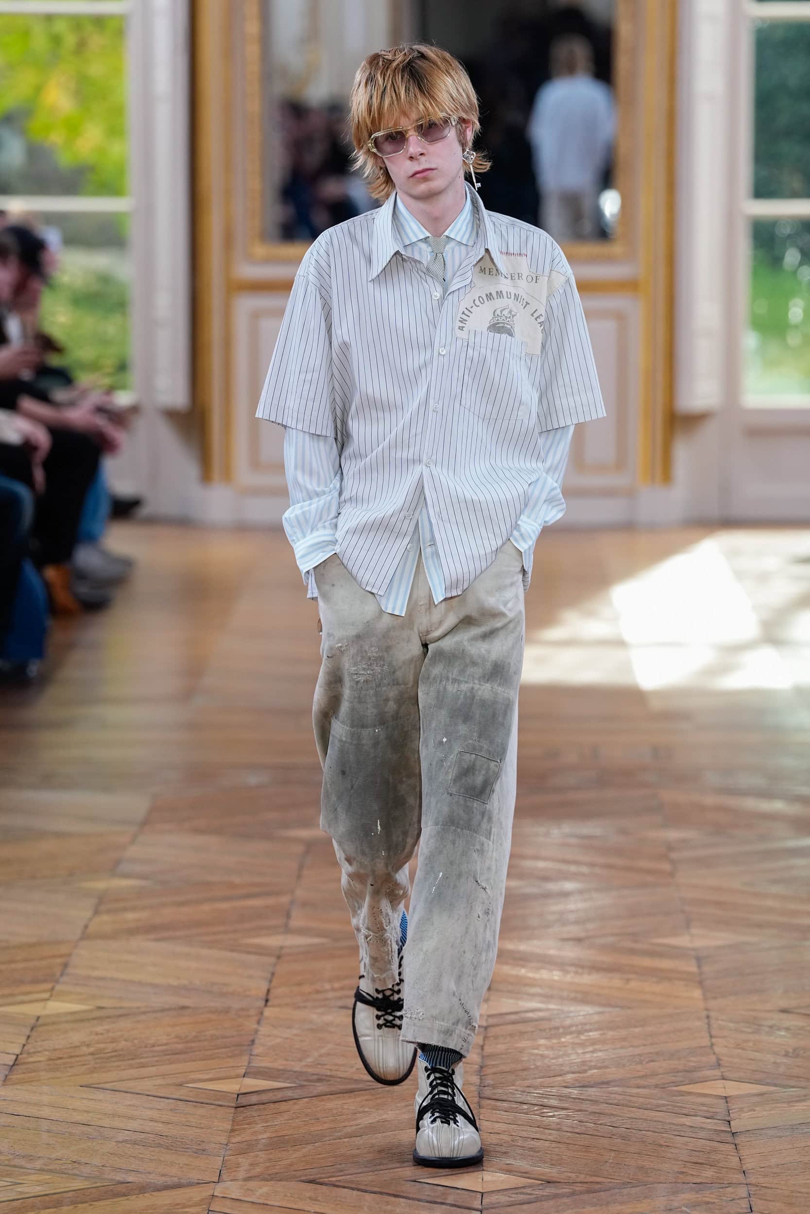 Enfants Riches Deprimes Spring 2026 Fashion Show