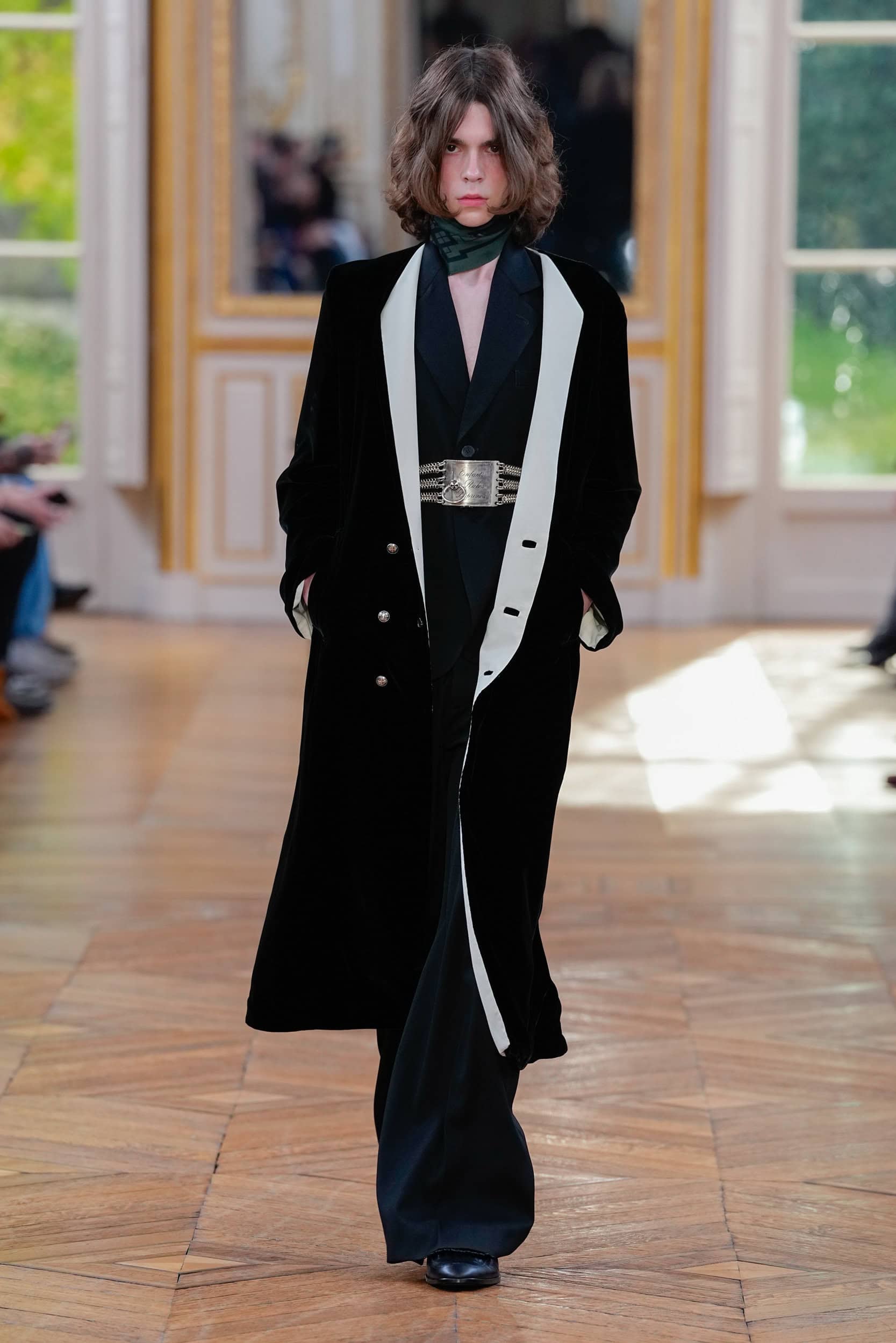 Enfants Riches Deprimes Spring 2026 Fashion Show