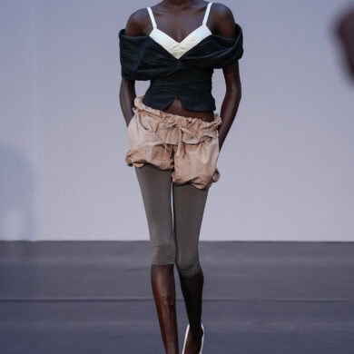 Magda Butrym Spring 2026 Fashion Show