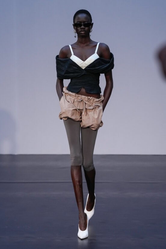 Magda Butrym Spring 2026 Fashion Show