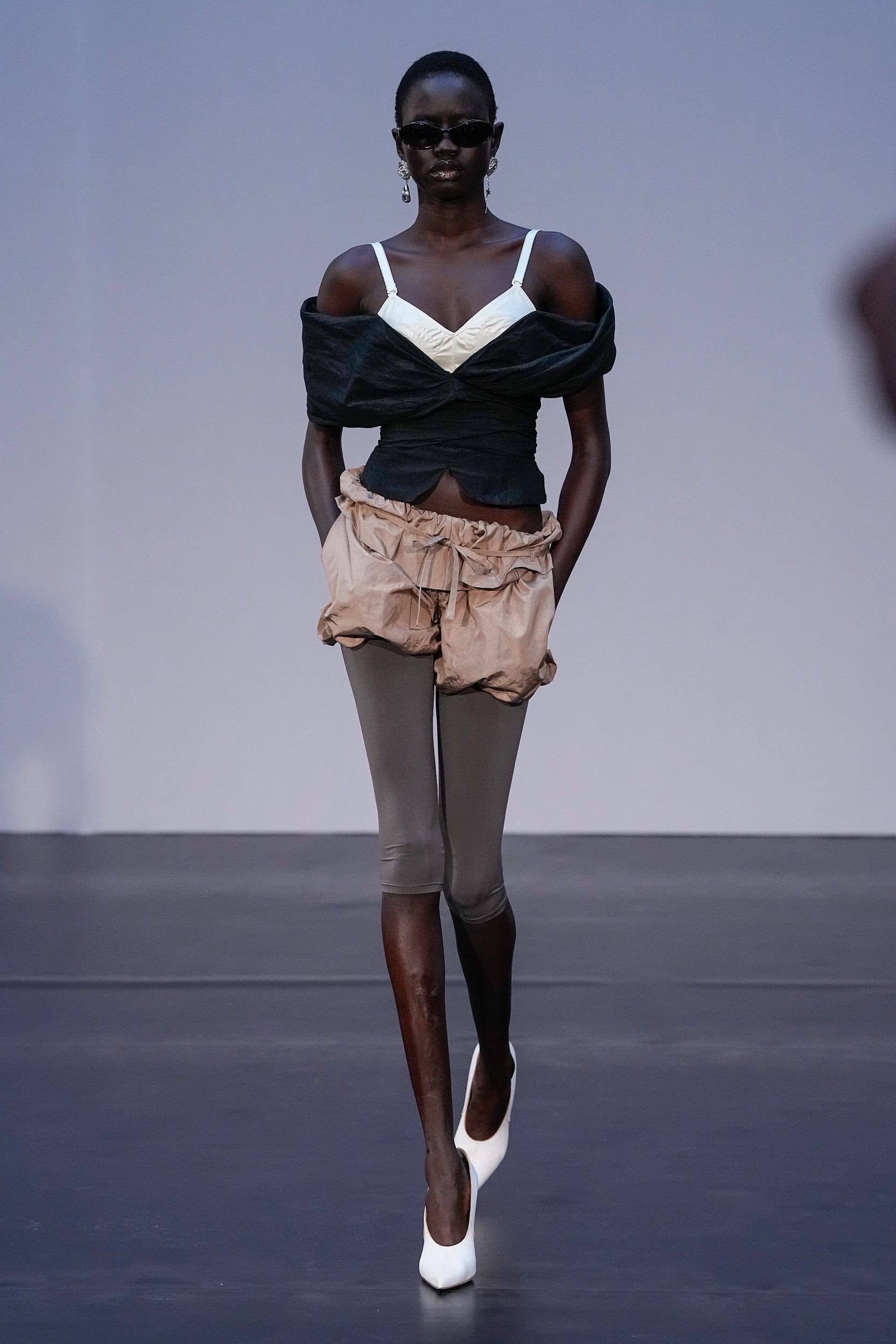 Magda Butrym Spring 2026 Fashion Show