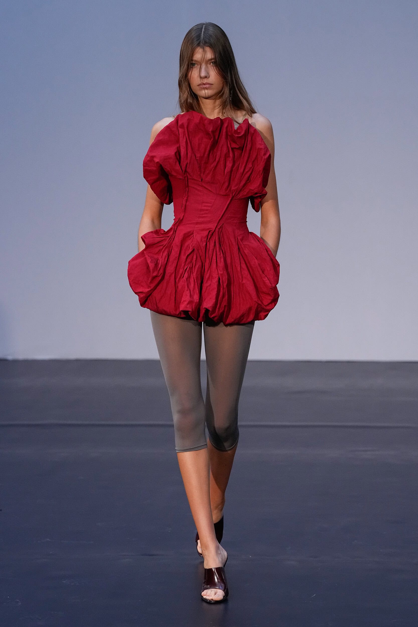 Magda Butrym Spring 2026 Fashion Show