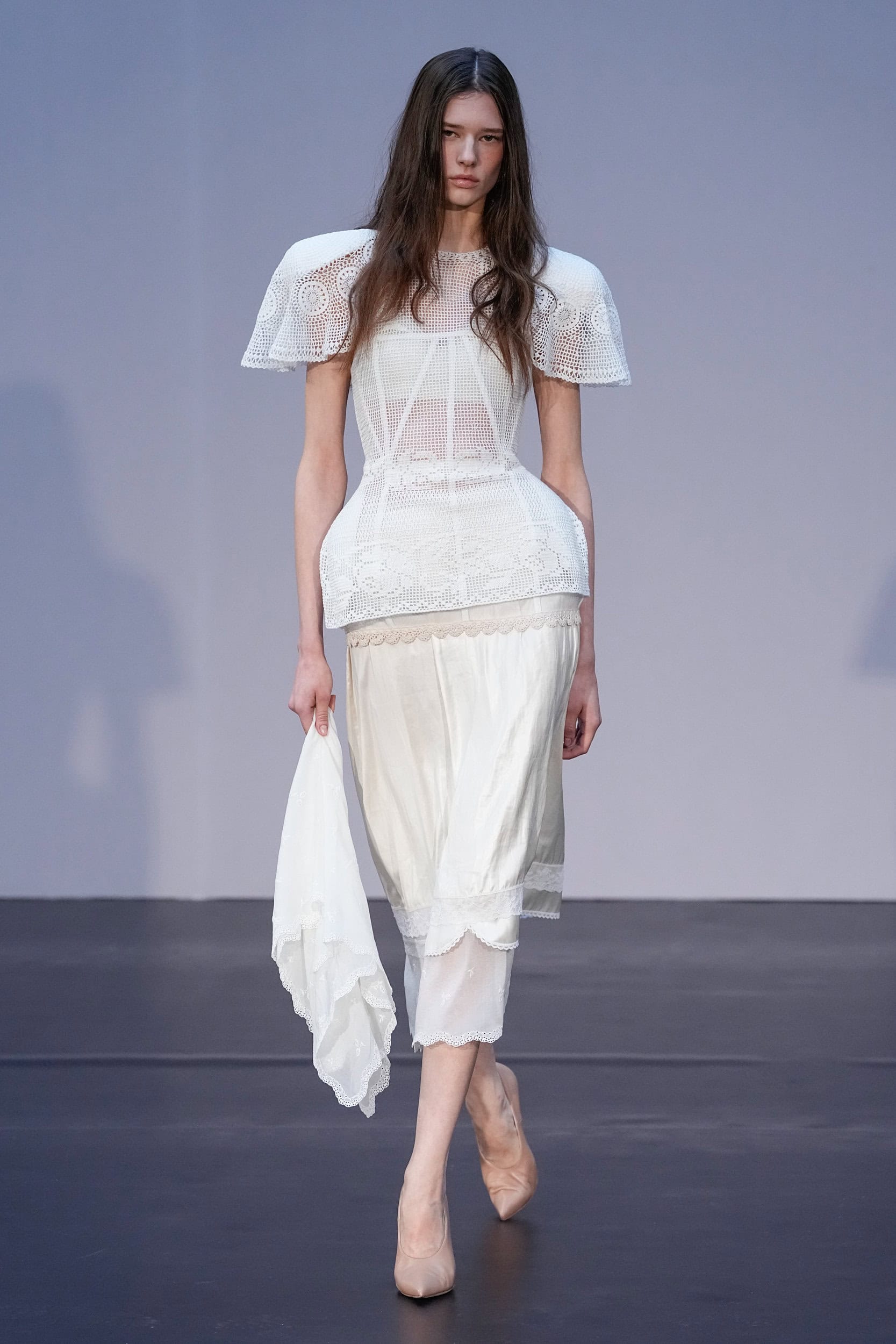 Magda Butrym Spring 2026 Fashion Show