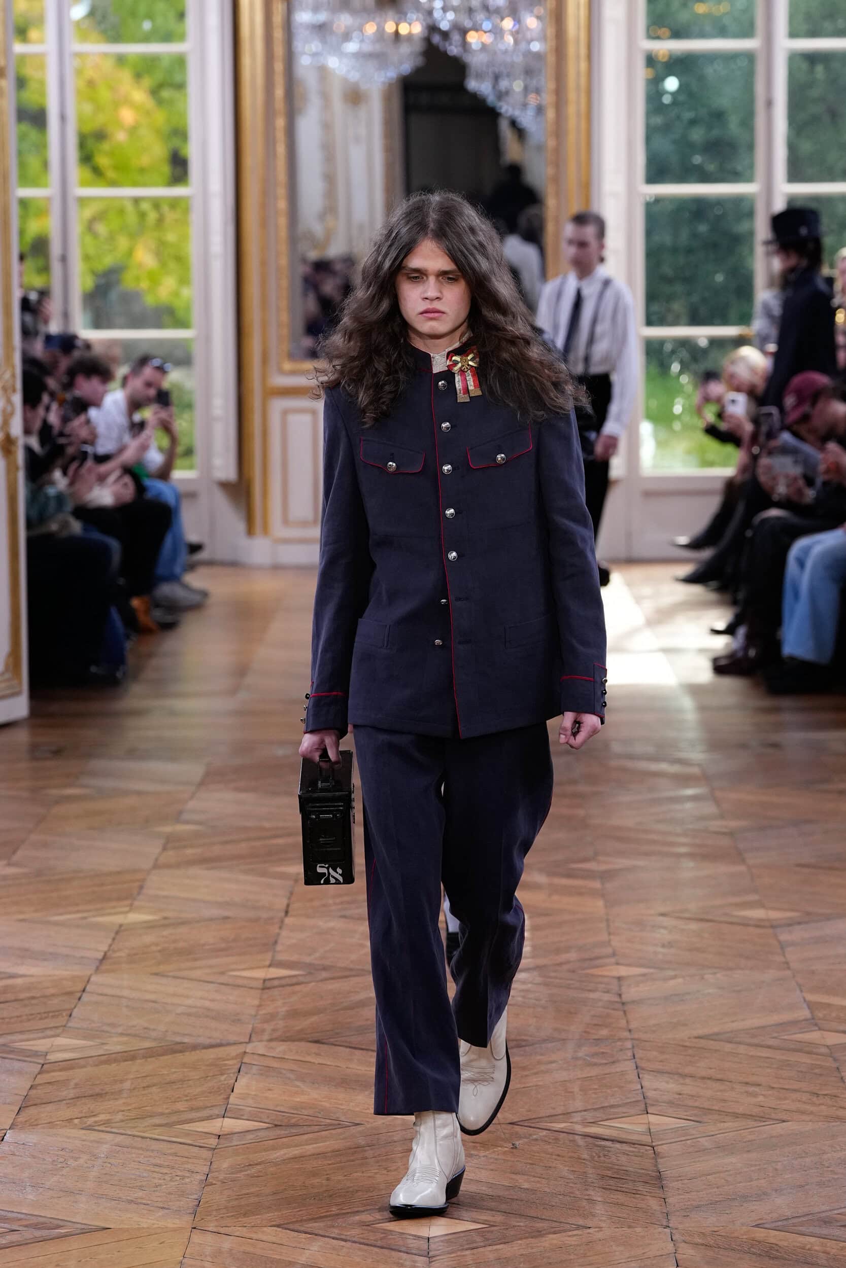 Enfants Riches Deprimes Spring 2026 Fashion Show