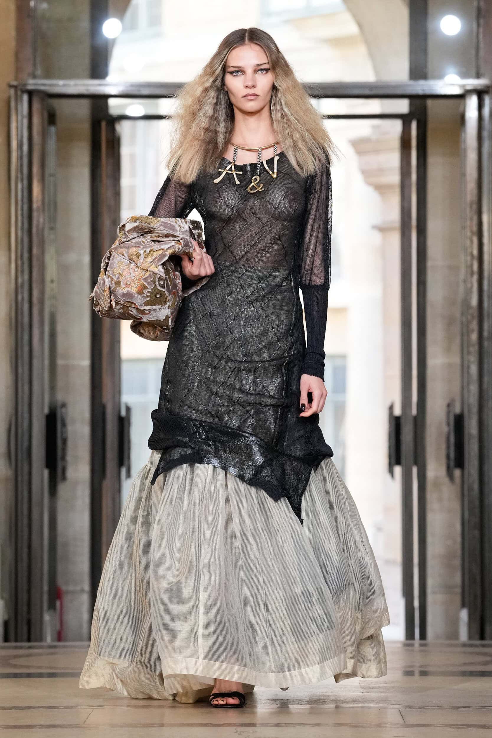 Andreas Kronthaler For Vivienne Westwood Spring 2026 Fashion Show