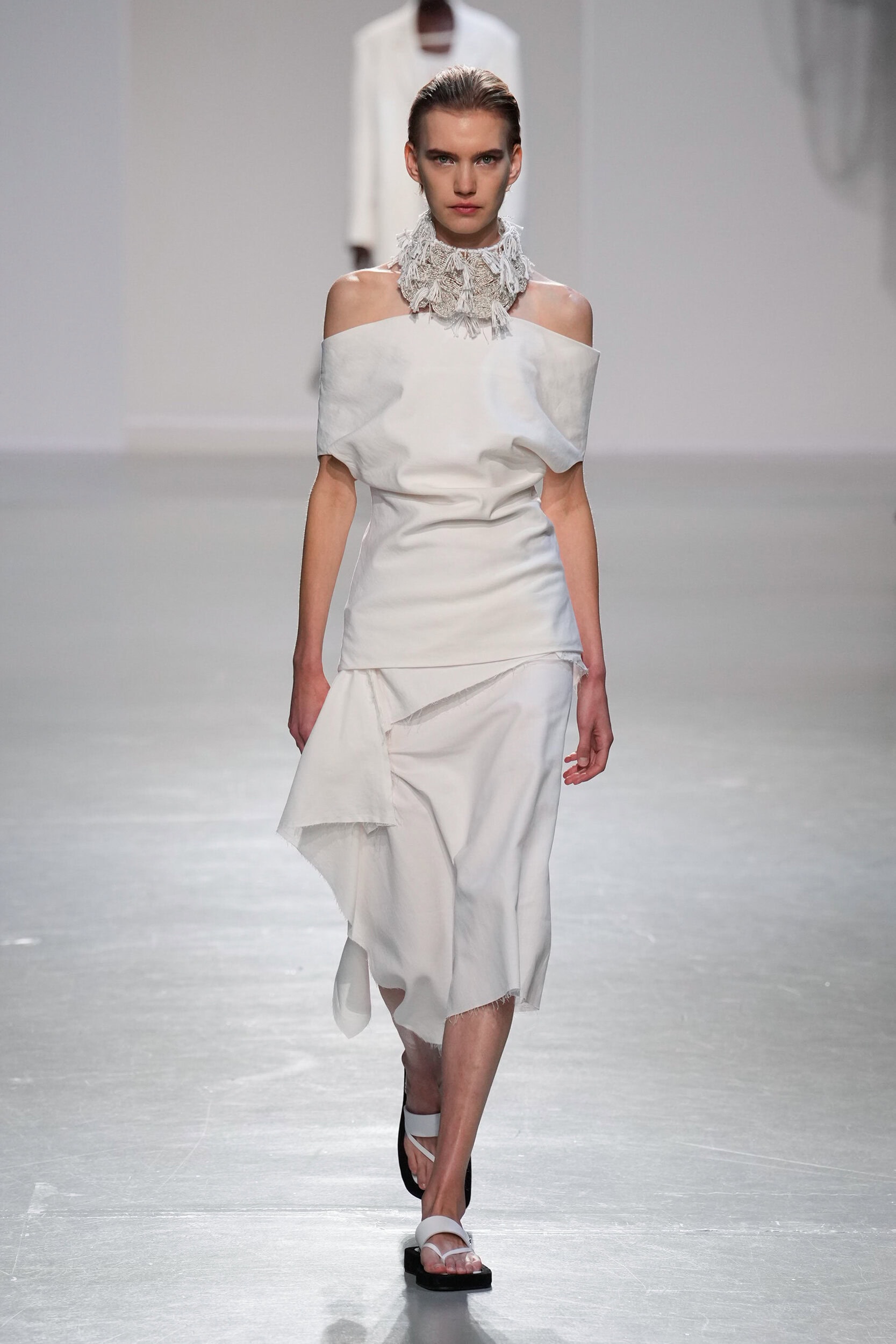Niccolo Pasqualetti Spring 2026 Fashion Show