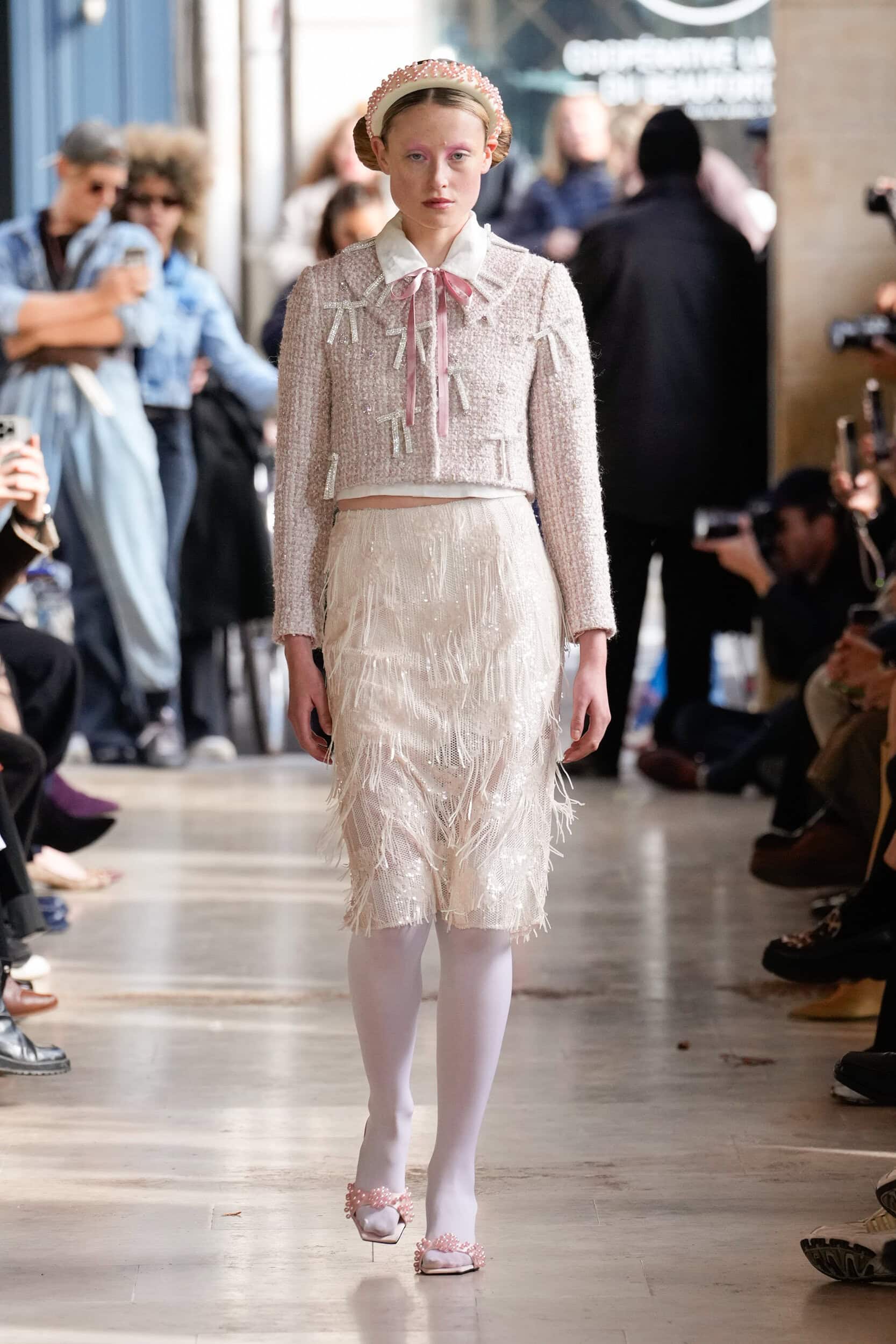 Shuting Qiu Spring 2026 Fashion Show