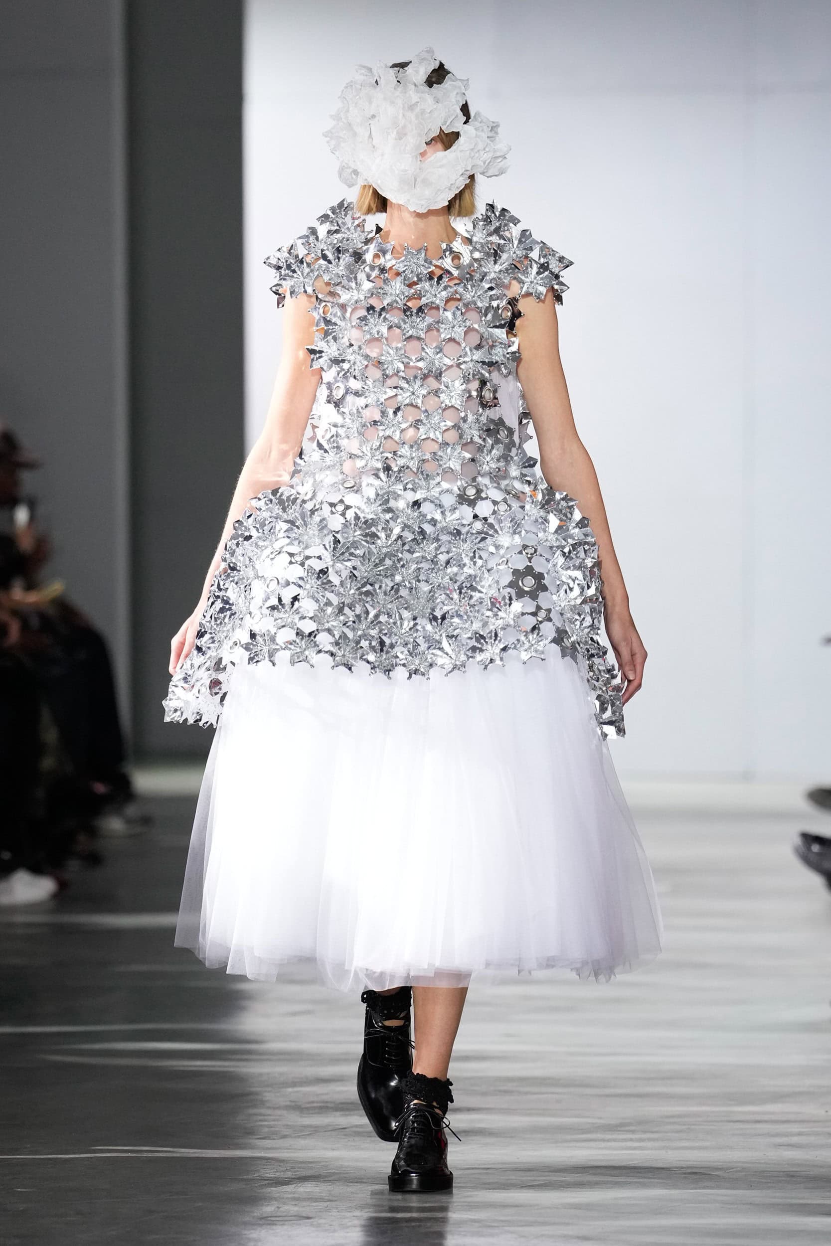 Noir Kei Ninomiya Spring 2026 Fashion Show