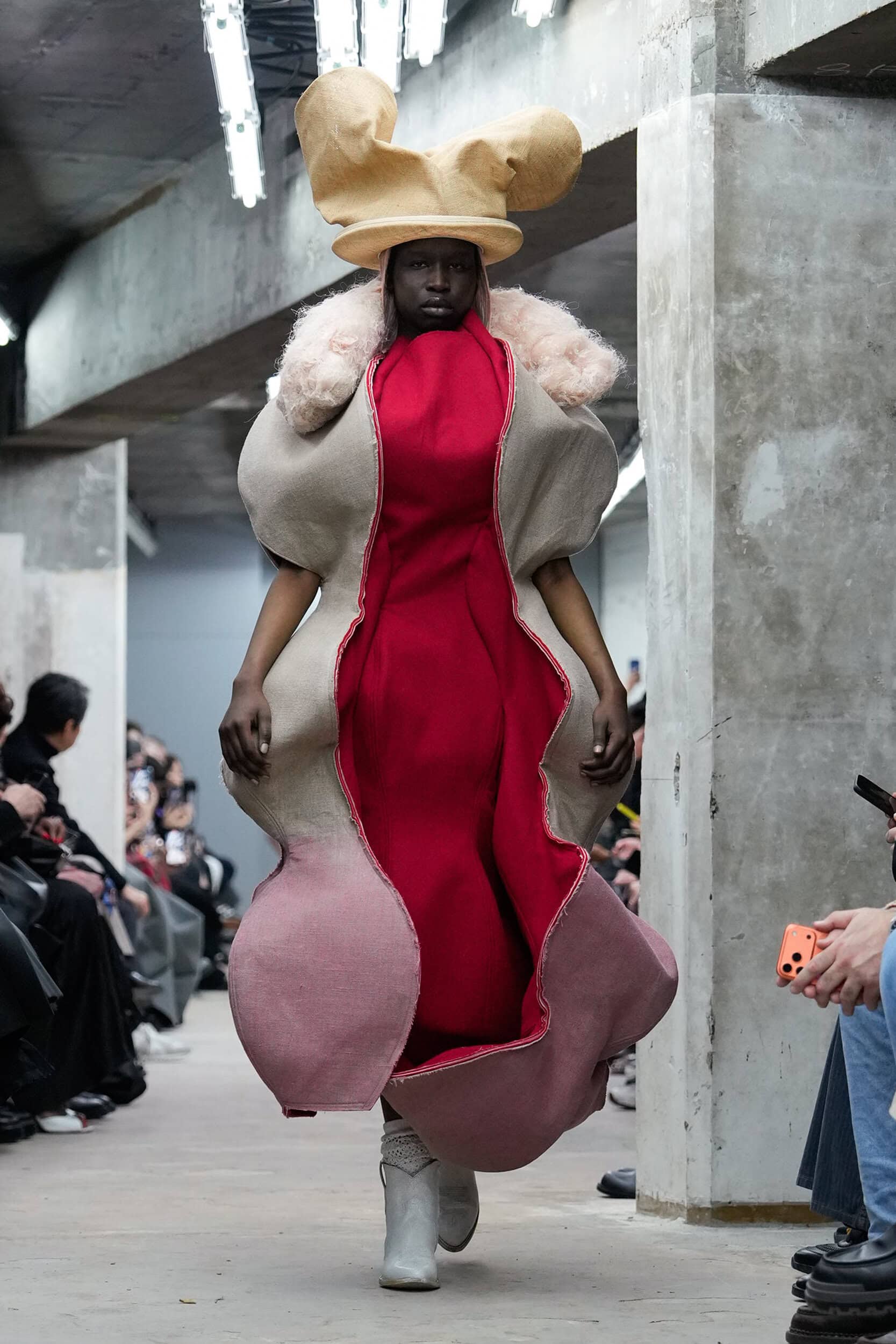 Comme Des Garcons Spring 2026 Fashion Show