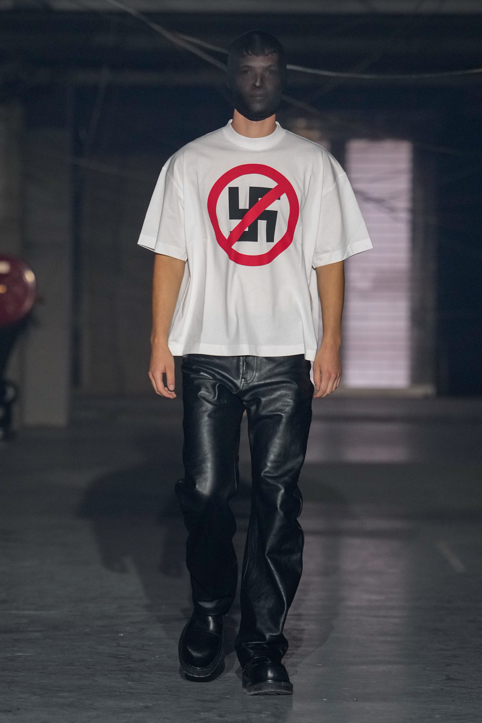 Vetements Spring 2026 Fashion Show
