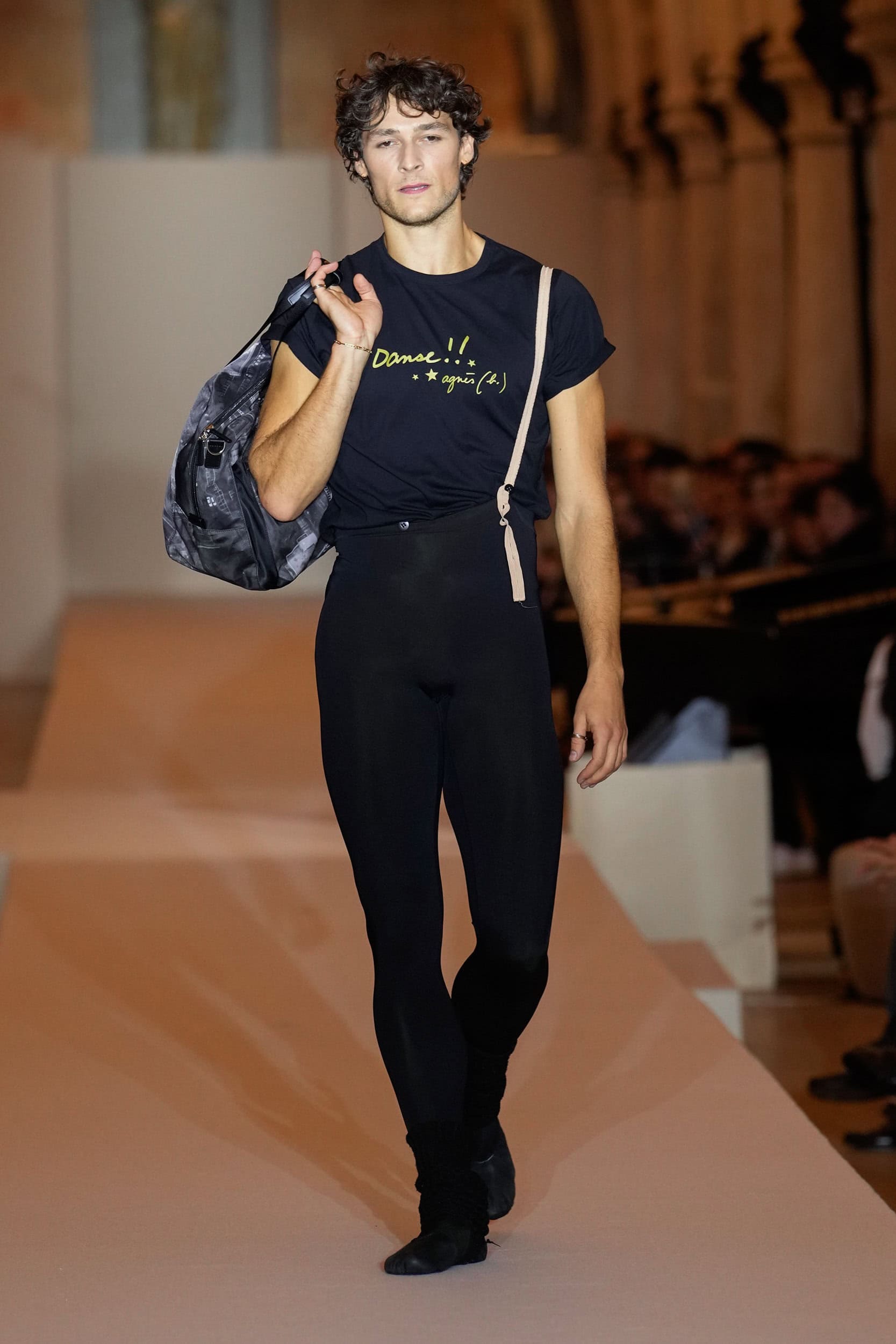 Agnes B Spring 2026 Fashion Show