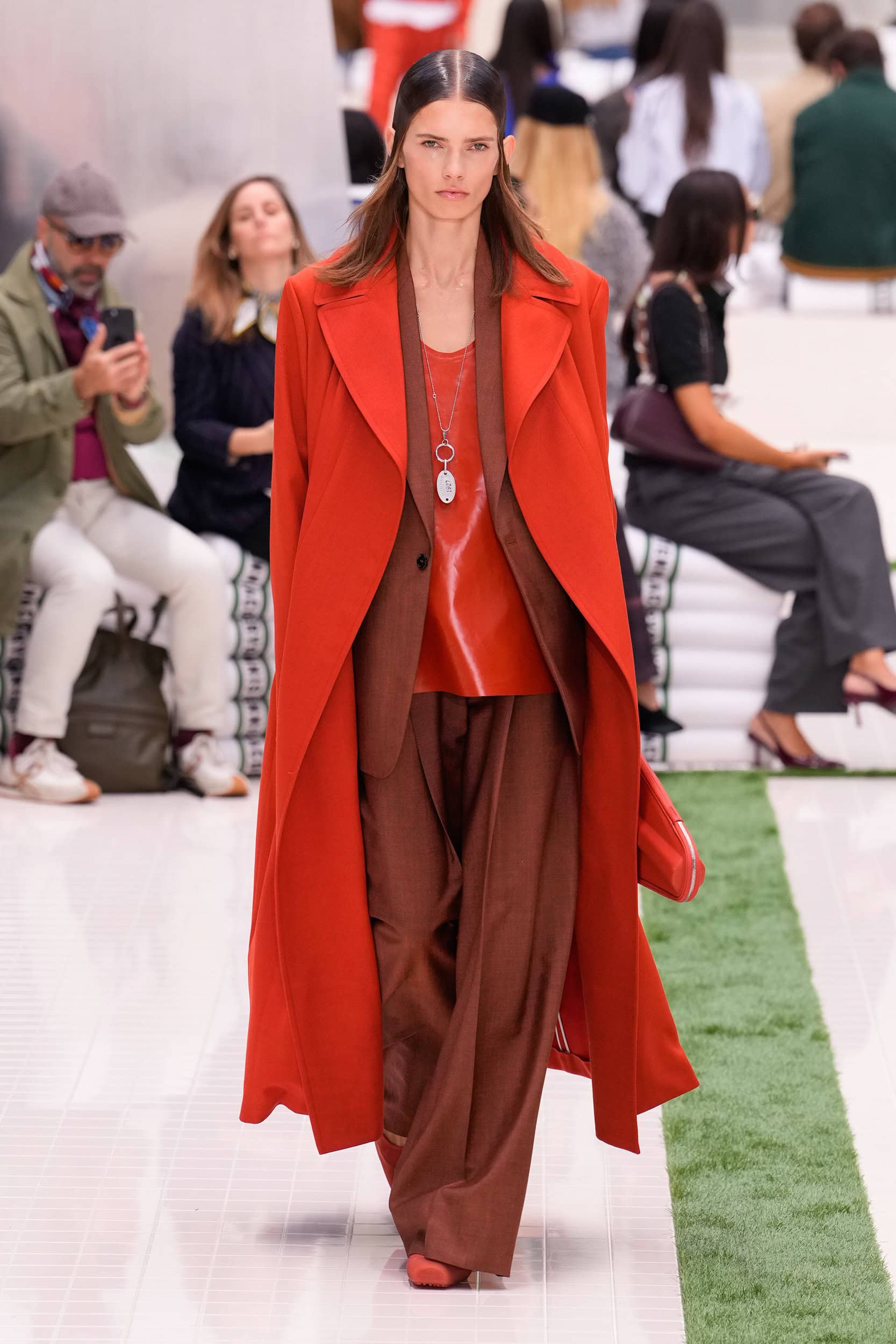 Lacoste Spring 2026 Fashion Show