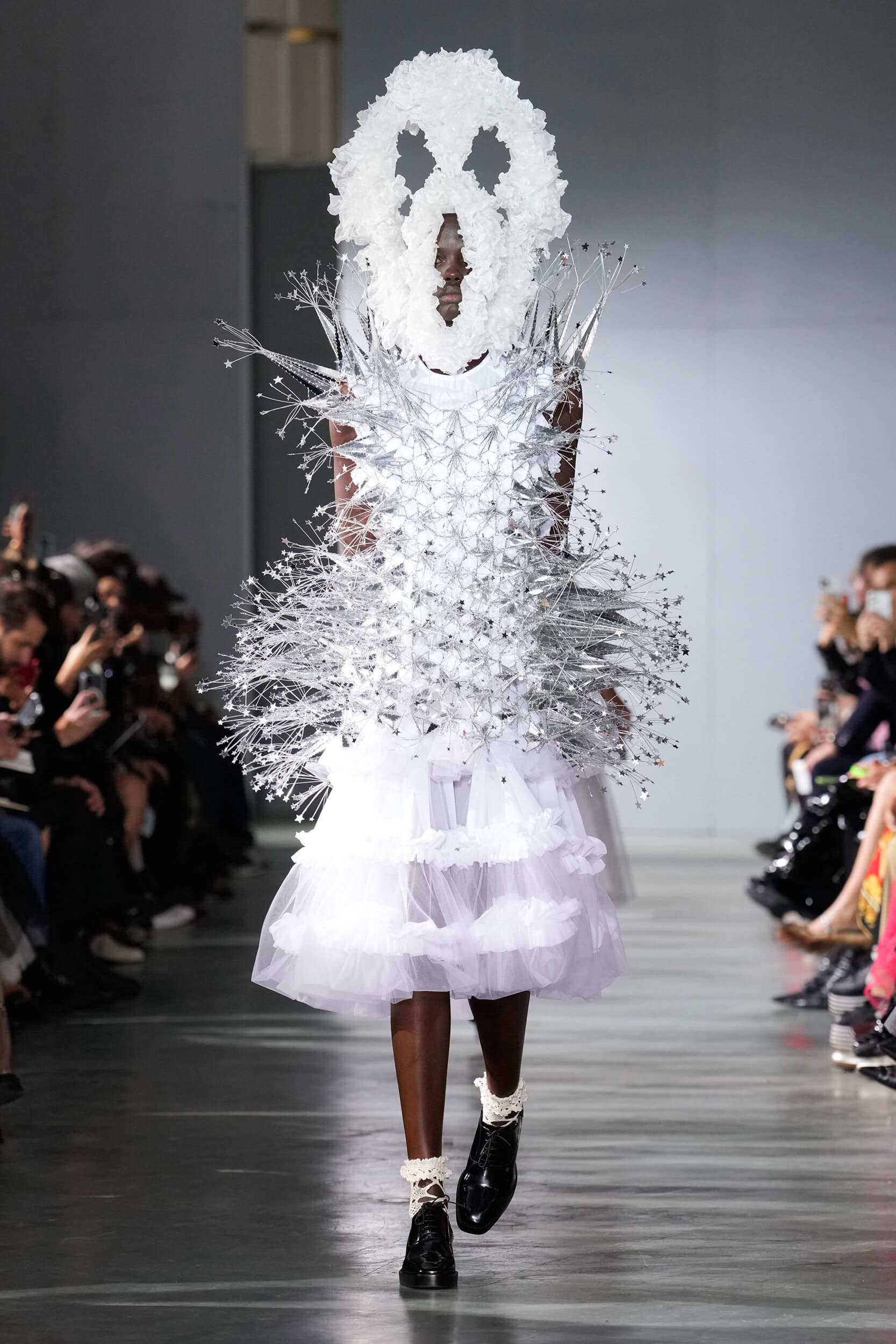 Noir Kei Ninomiya Spring 2026 Fashion Show