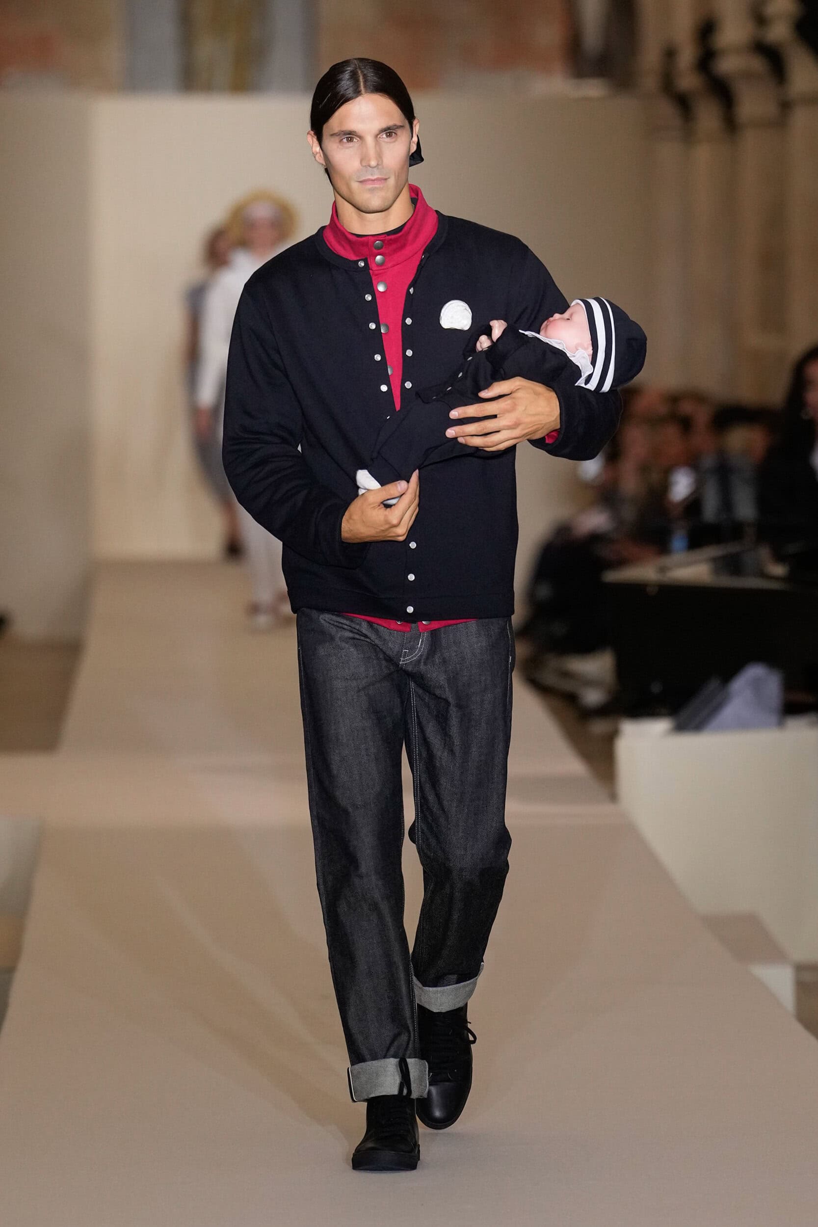 Agnes B Spring 2026 Fashion Show