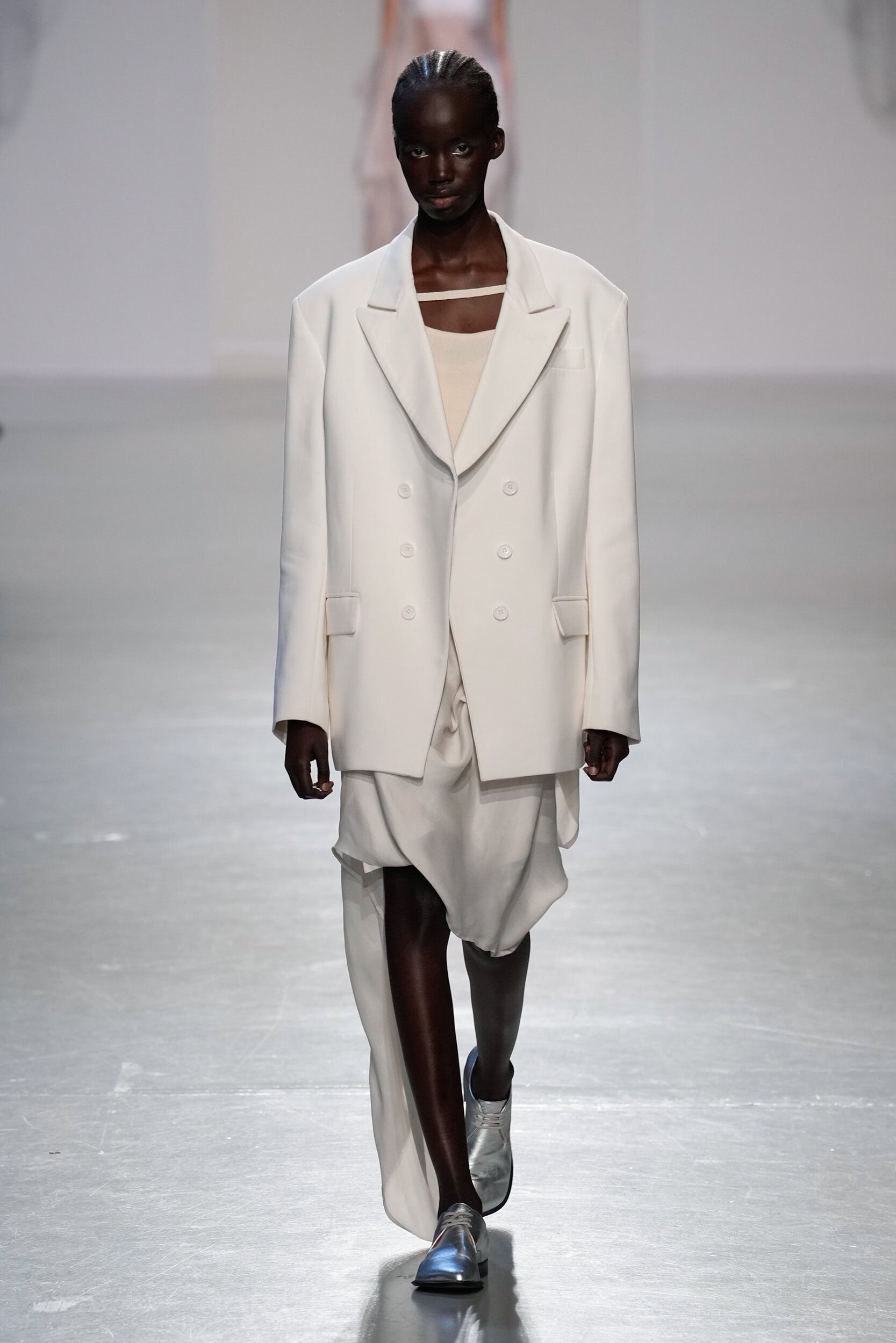 Niccolo Pasqualetti Spring 2026 Fashion Show