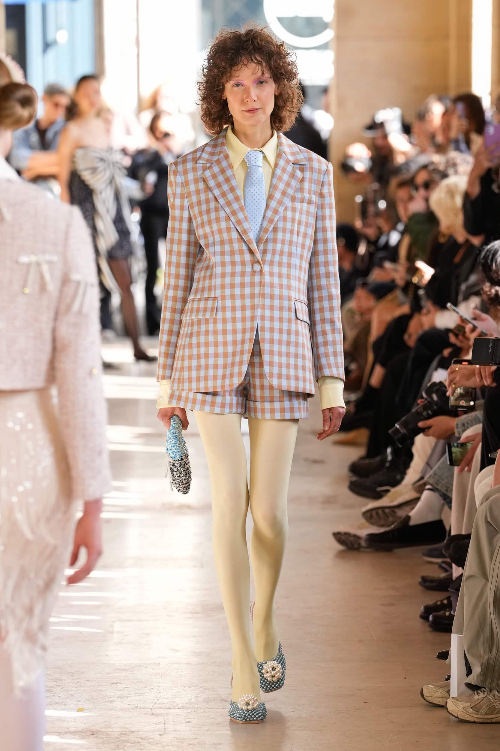 Shuting Qiu Spring 2026 Fashion Show
