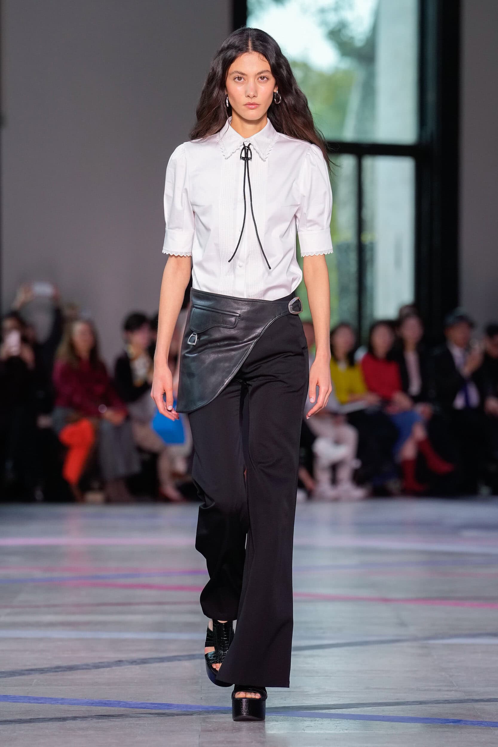 Shiatzy Chen Spring 2026 Fashion Show