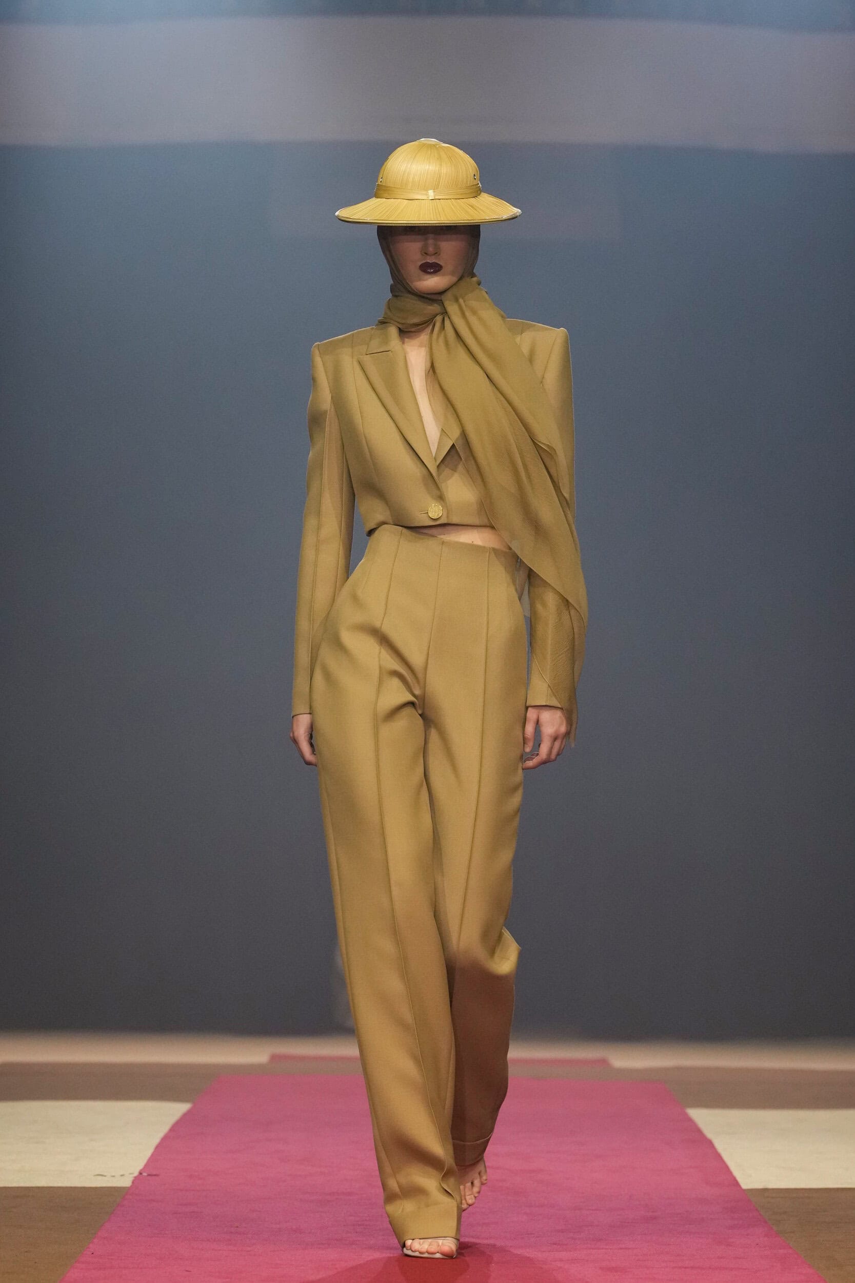 Juozas Statkevicius Spring 2026 Fashion Show