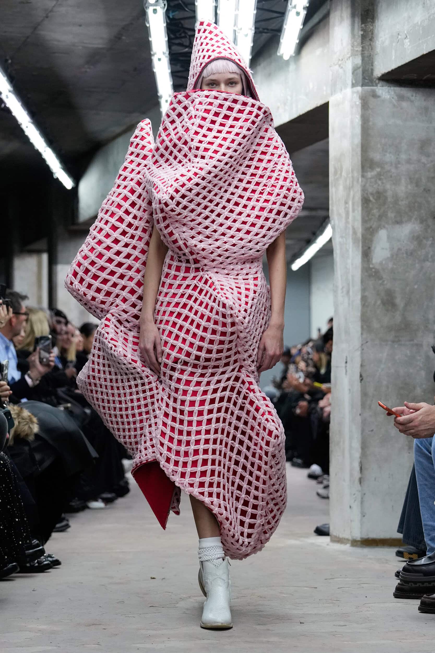Comme Des Garcons Spring 2026 Fashion Show