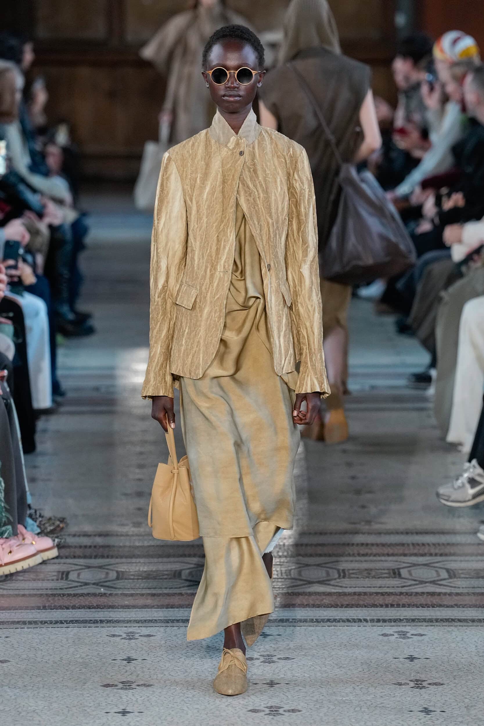 Uma Wang Spring 2026 Fashion Show