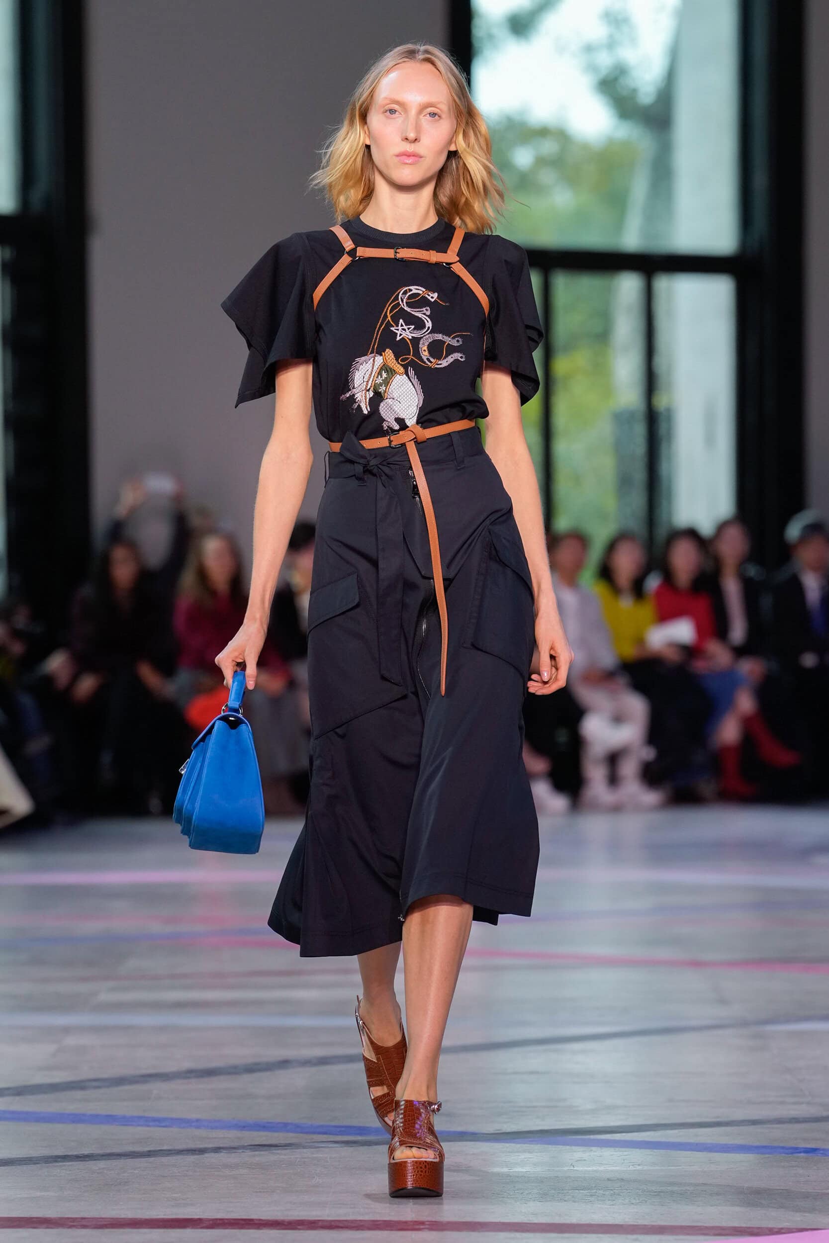 Shiatzy Chen Spring 2026 Fashion Show