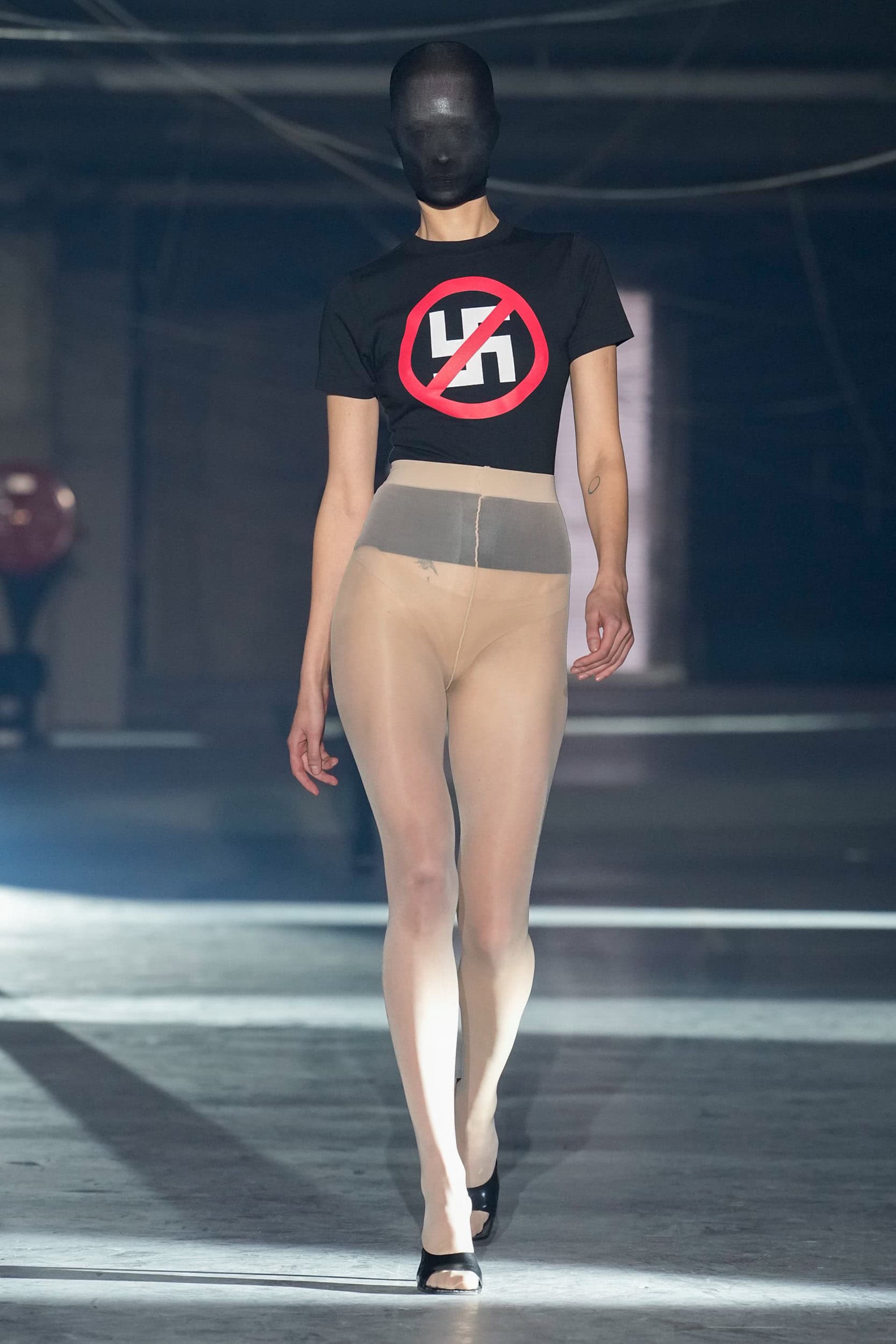 Vetements Spring 2026 Fashion Show