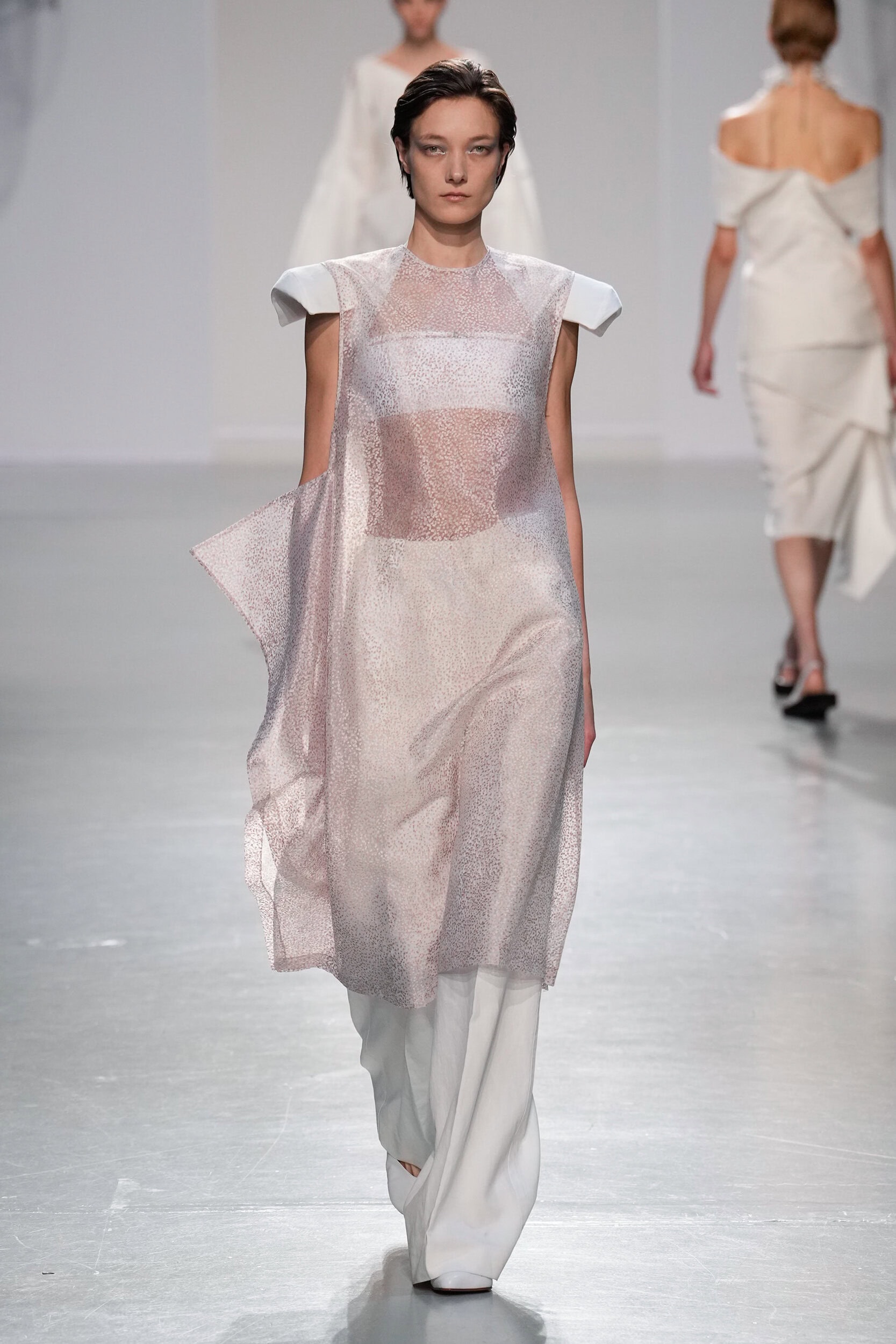 Niccolo Pasqualetti Spring 2026 Fashion Show
