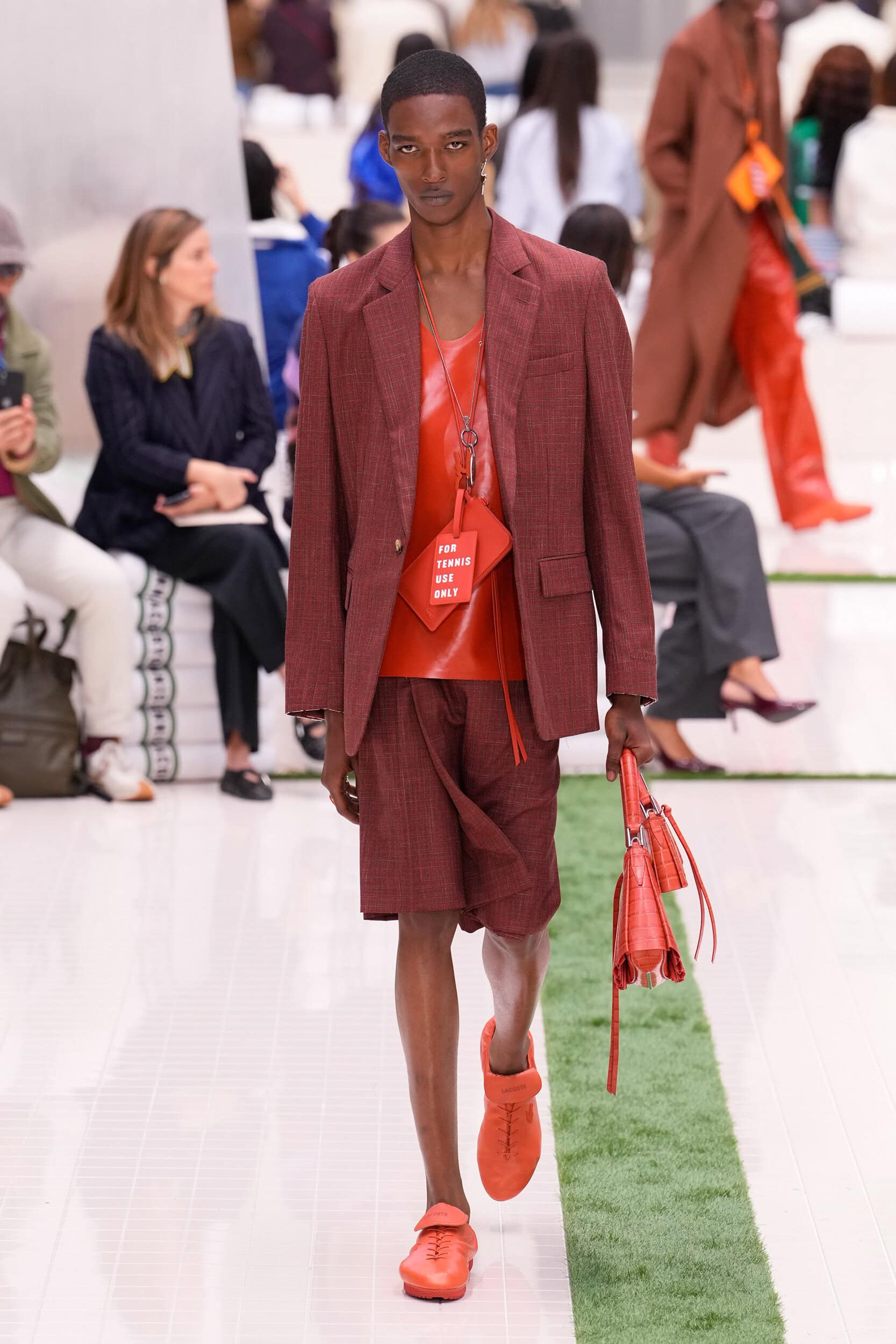 Lacoste Spring 2026 Fashion Show