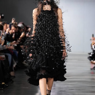 Noir Kei Ninomiya Spring 2026 Fashion Show