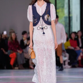 Shiatzy Chen Spring 2026 Fashion Show