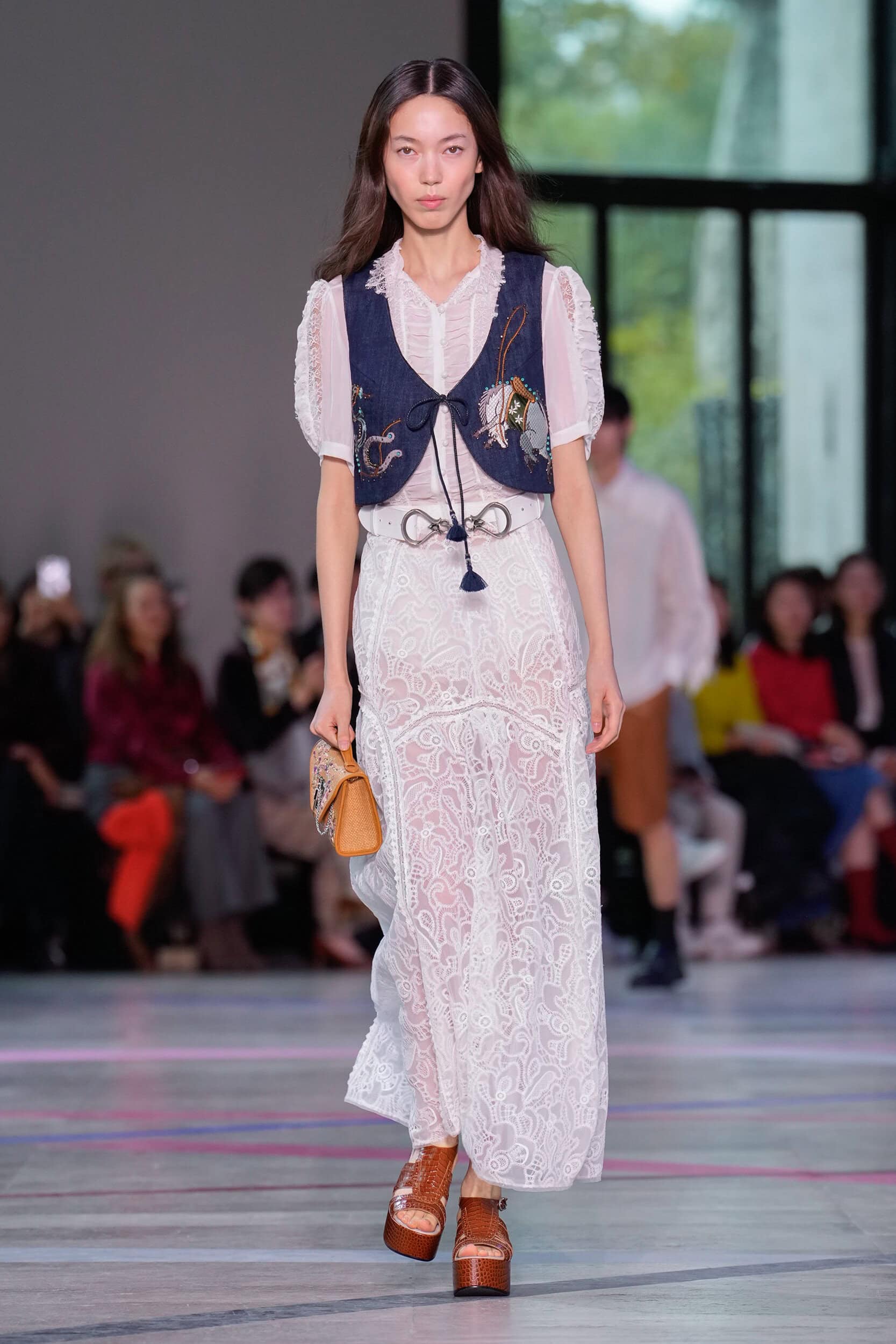 Shiatzy Chen Spring 2026 Fashion Show