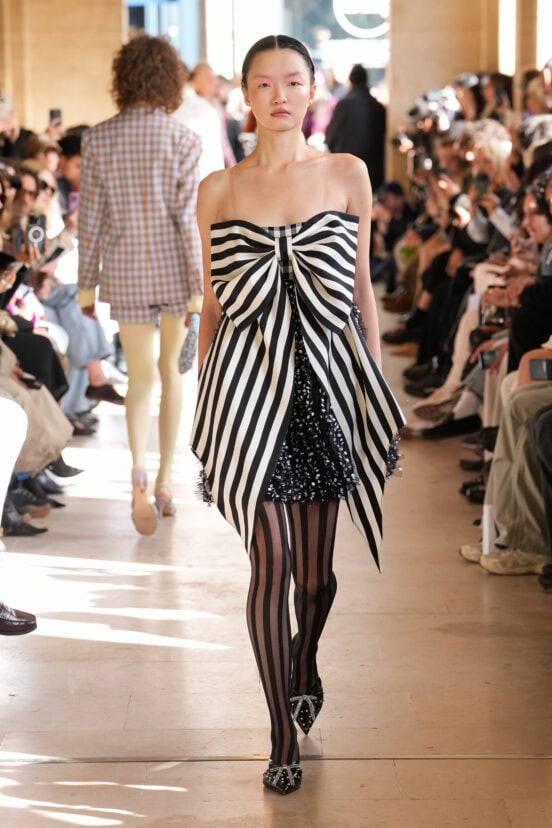 Shuting Qiu Spring 2026 Fashion Show