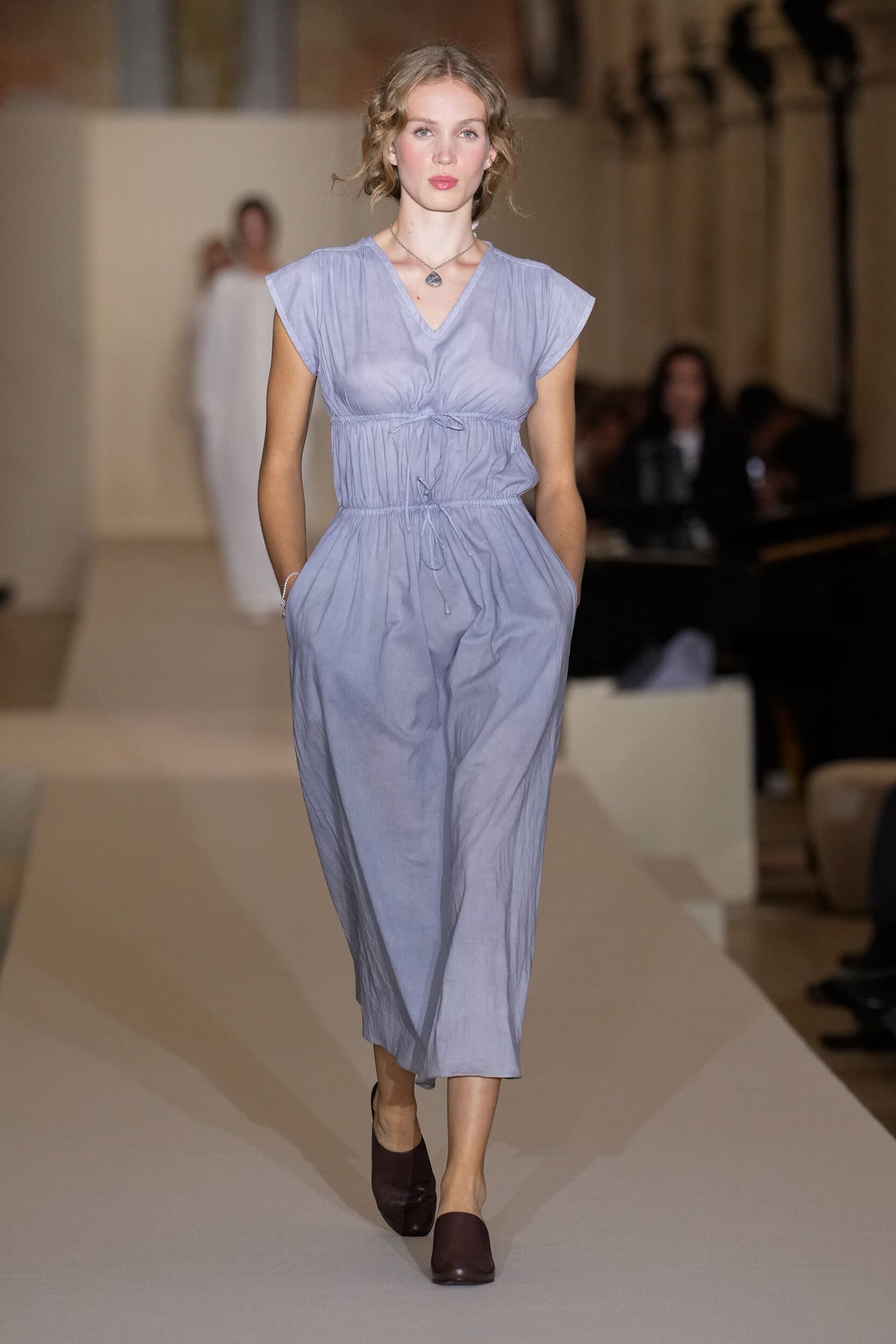 Agnes B Spring 2026 Fashion Show