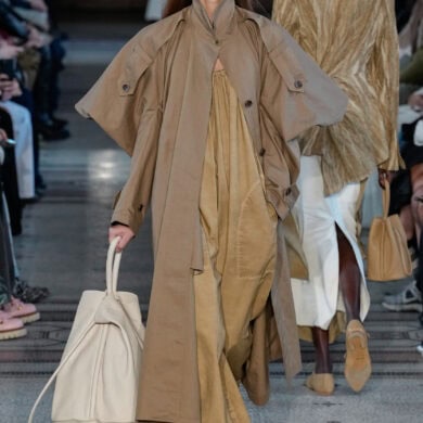 Uma Wang Spring 2026 Fashion Show