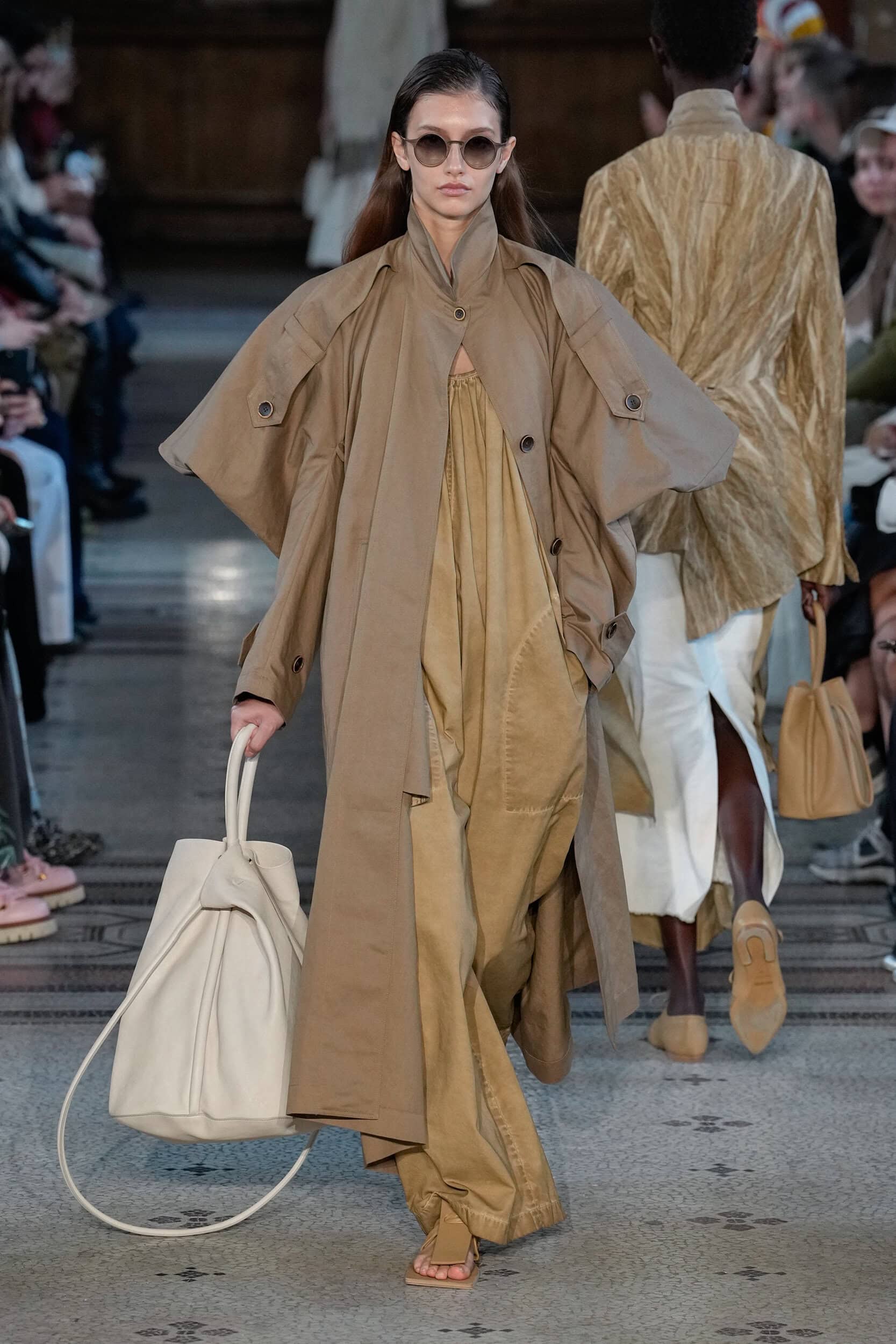 Uma Wang Spring 2026 Fashion Show