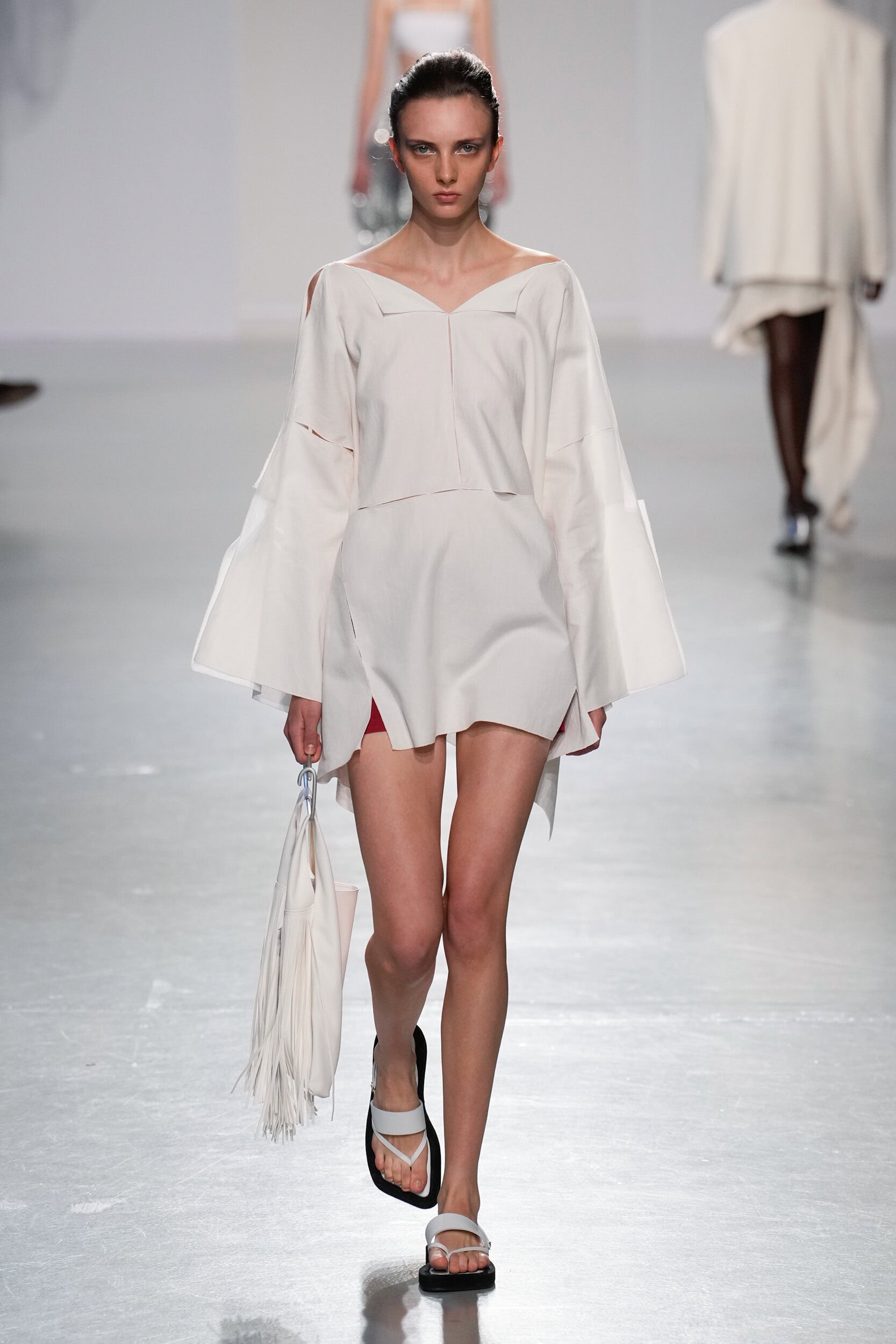 Niccolo Pasqualetti Spring 2026 Fashion Show