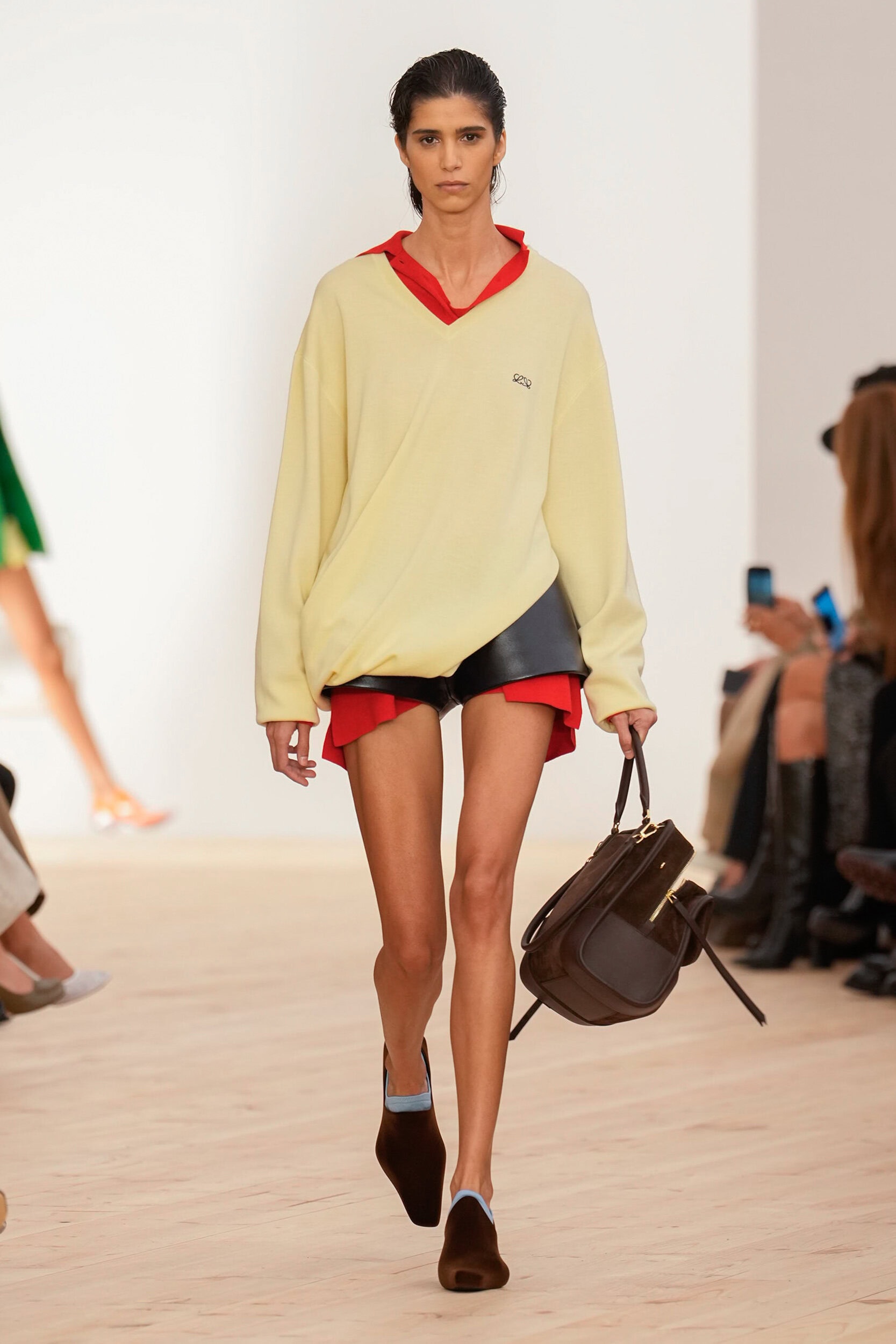 Loewe Spring 2026 Fashion Show