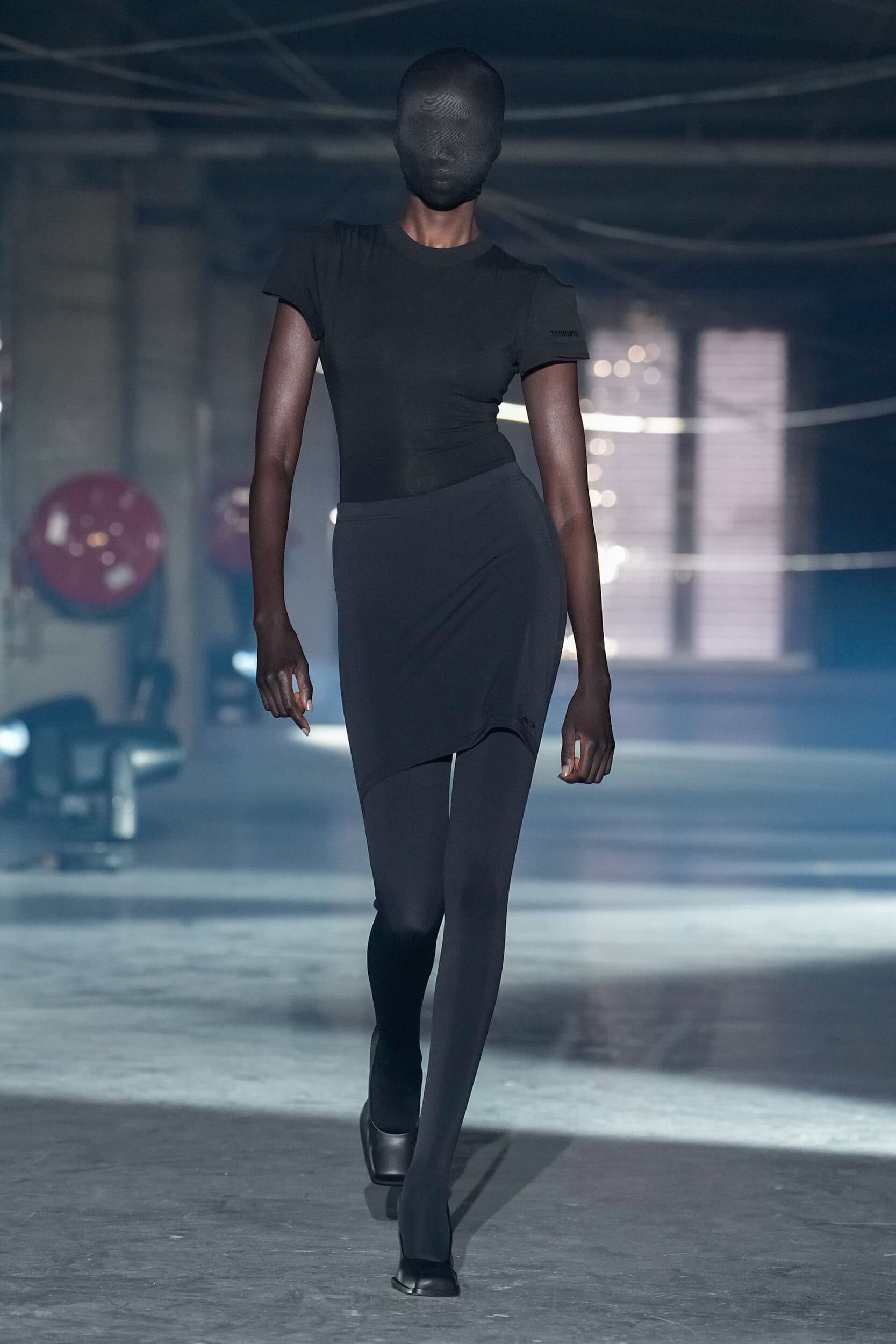 Vetements Spring 2026 Fashion Show