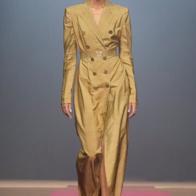 Juozas Statkevicius Spring 2026 Fashion Show