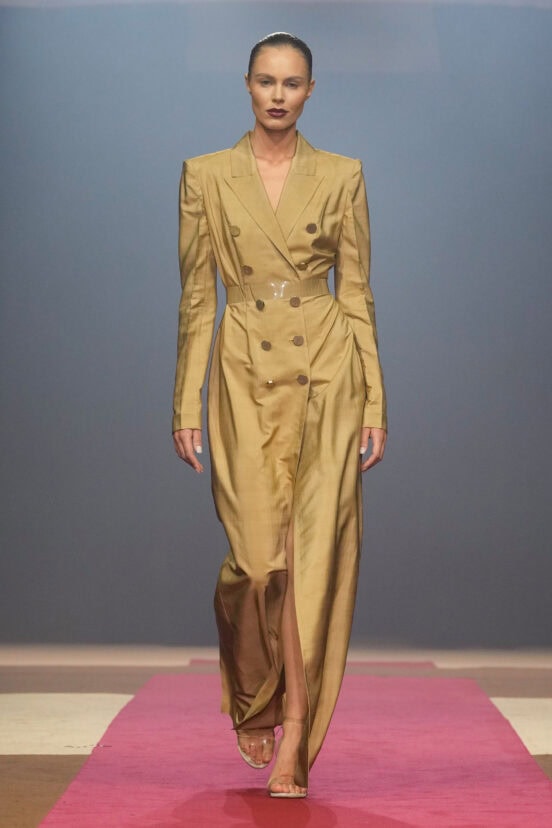 Juozas Statkevicius Spring 2026 Fashion Show