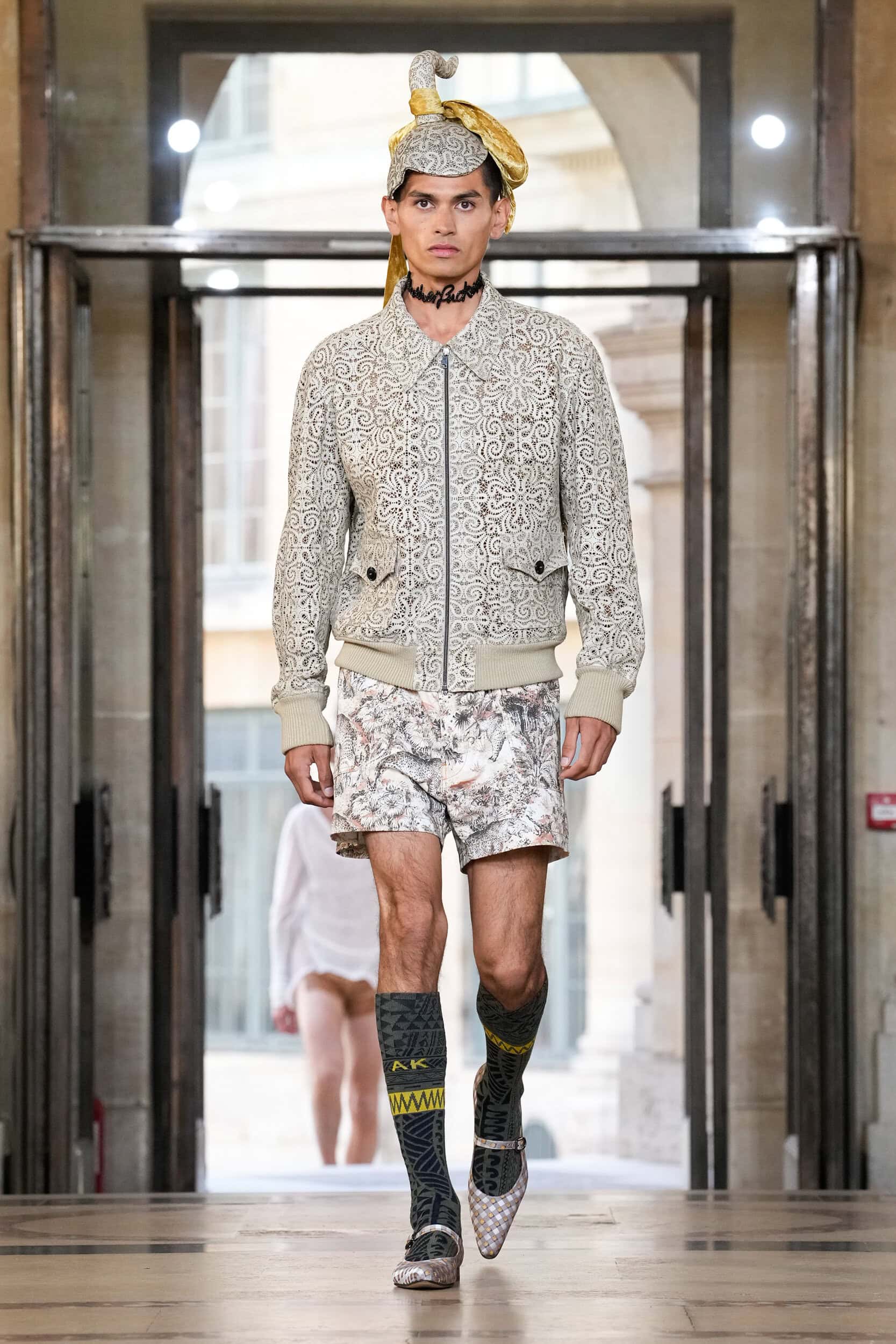 Andreas Kronthaler For Vivienne Westwood Spring 2026 Fashion Show