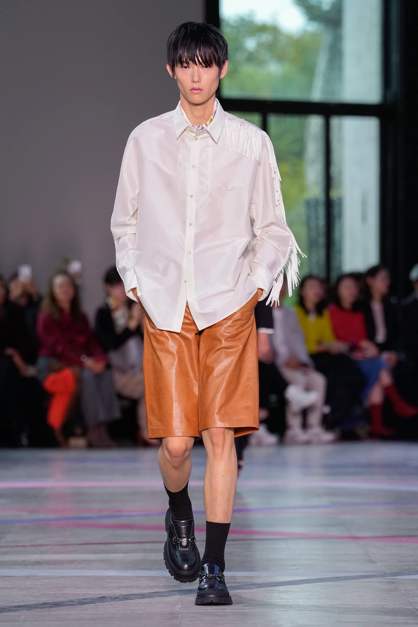 Shiatzy Chen Spring 2026 Fashion Show