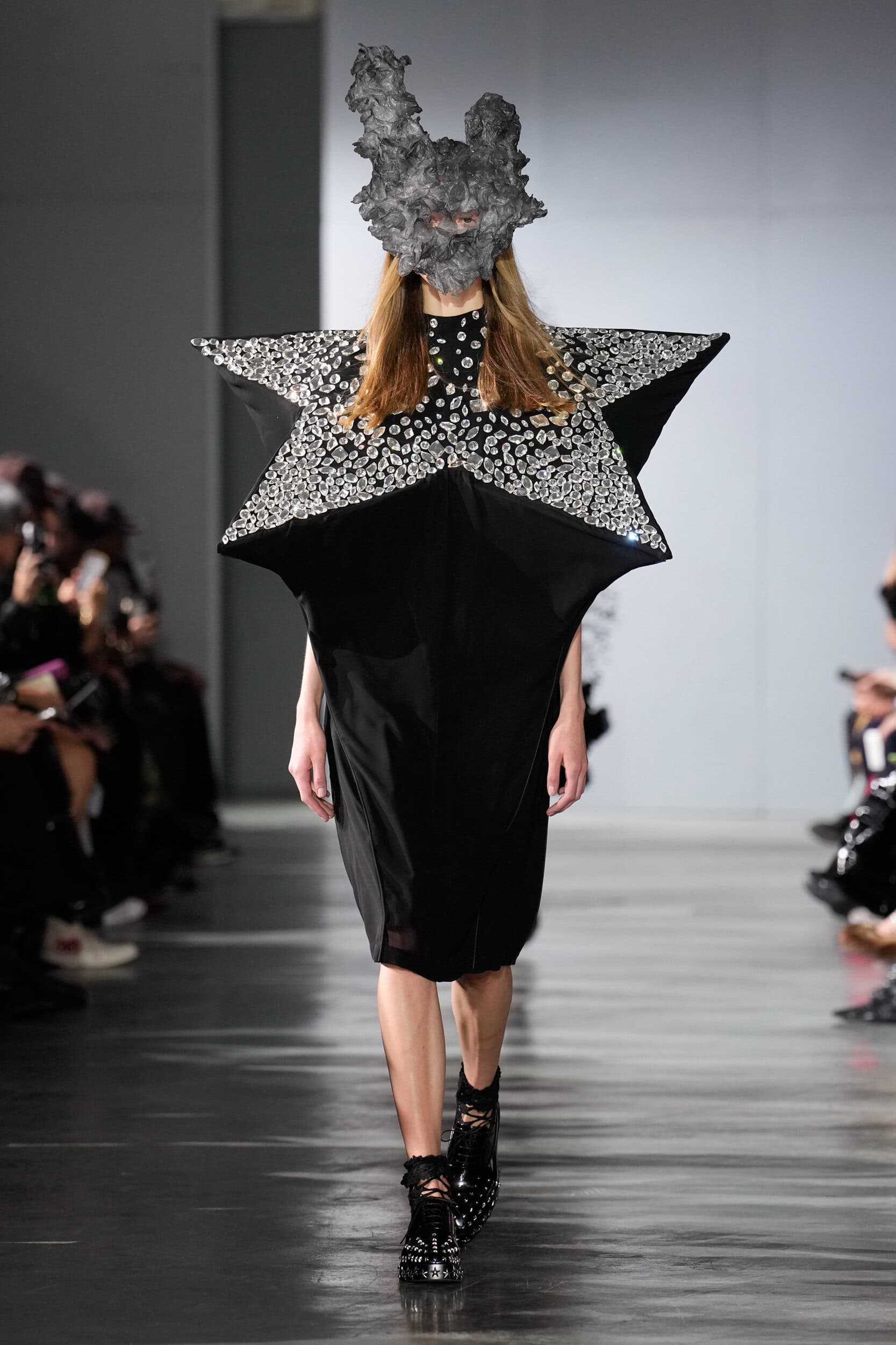 Noir Kei Ninomiya Spring 2026 Fashion Show