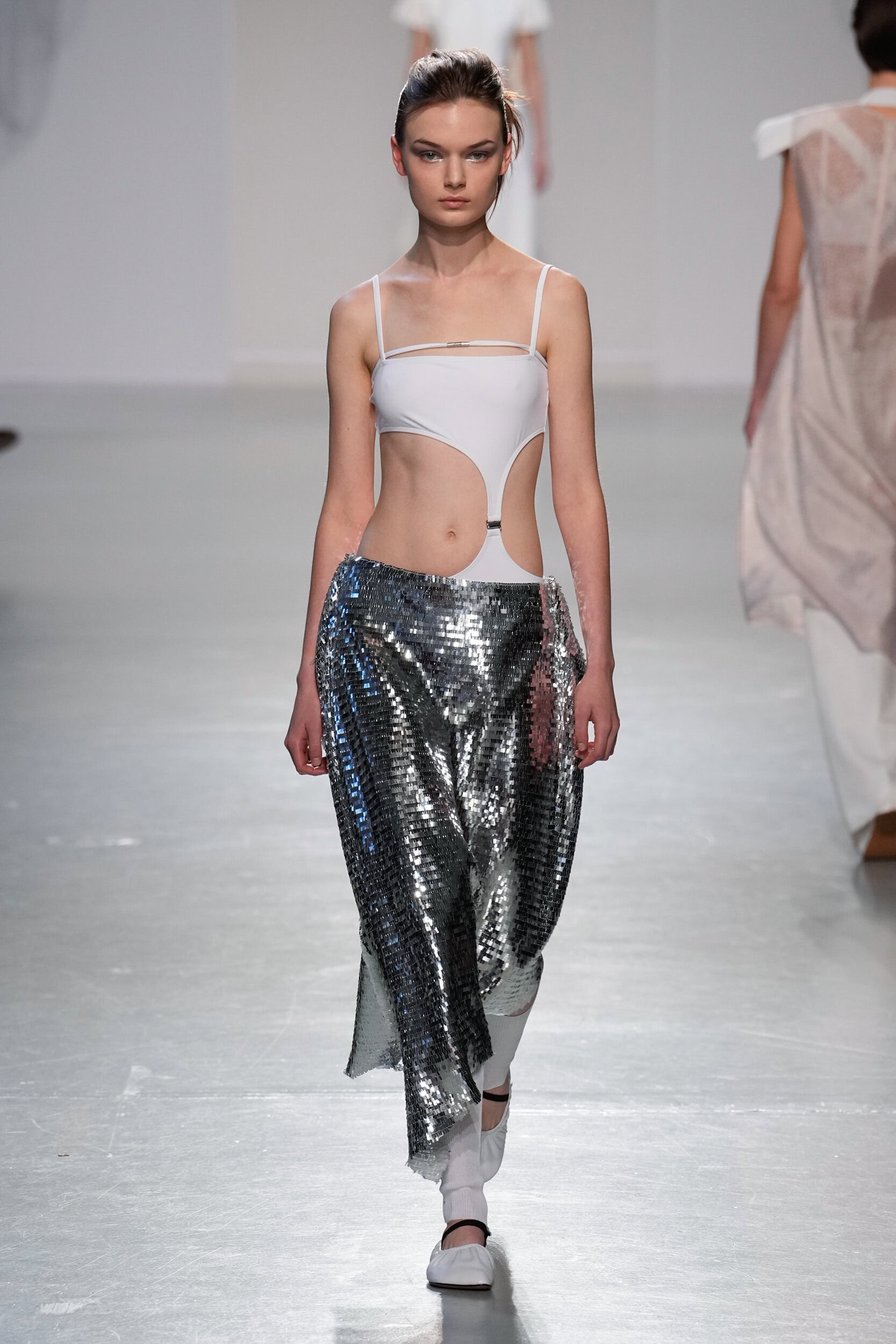 Niccolo Pasqualetti Spring 2026 Fashion Show