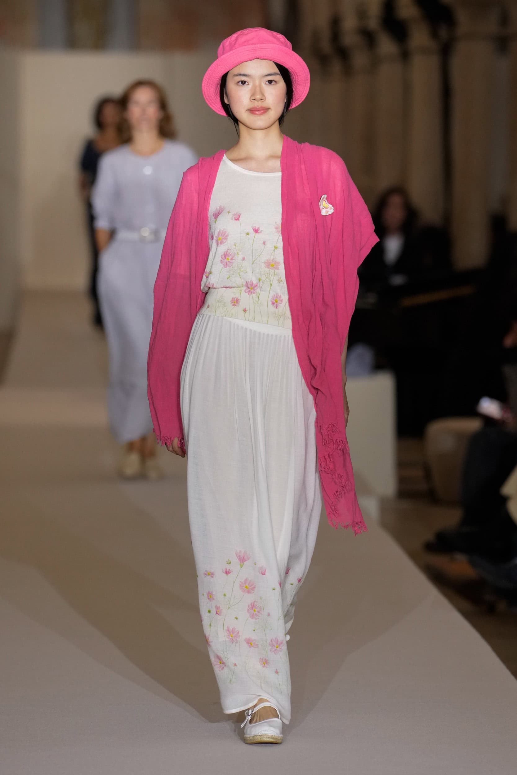 Agnes B Spring 2026 Fashion Show