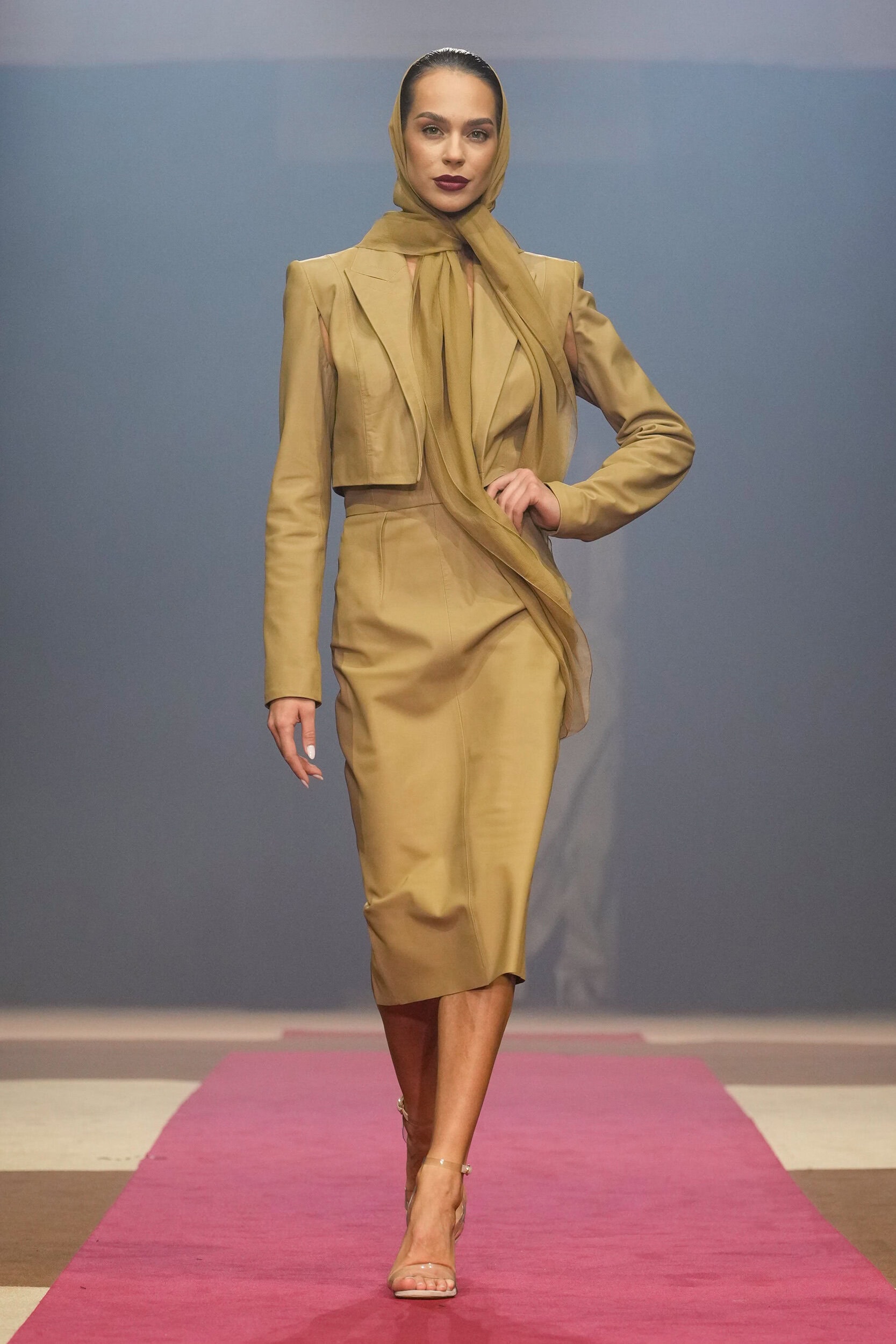Juozas Statkevicius Spring 2026 Fashion Show