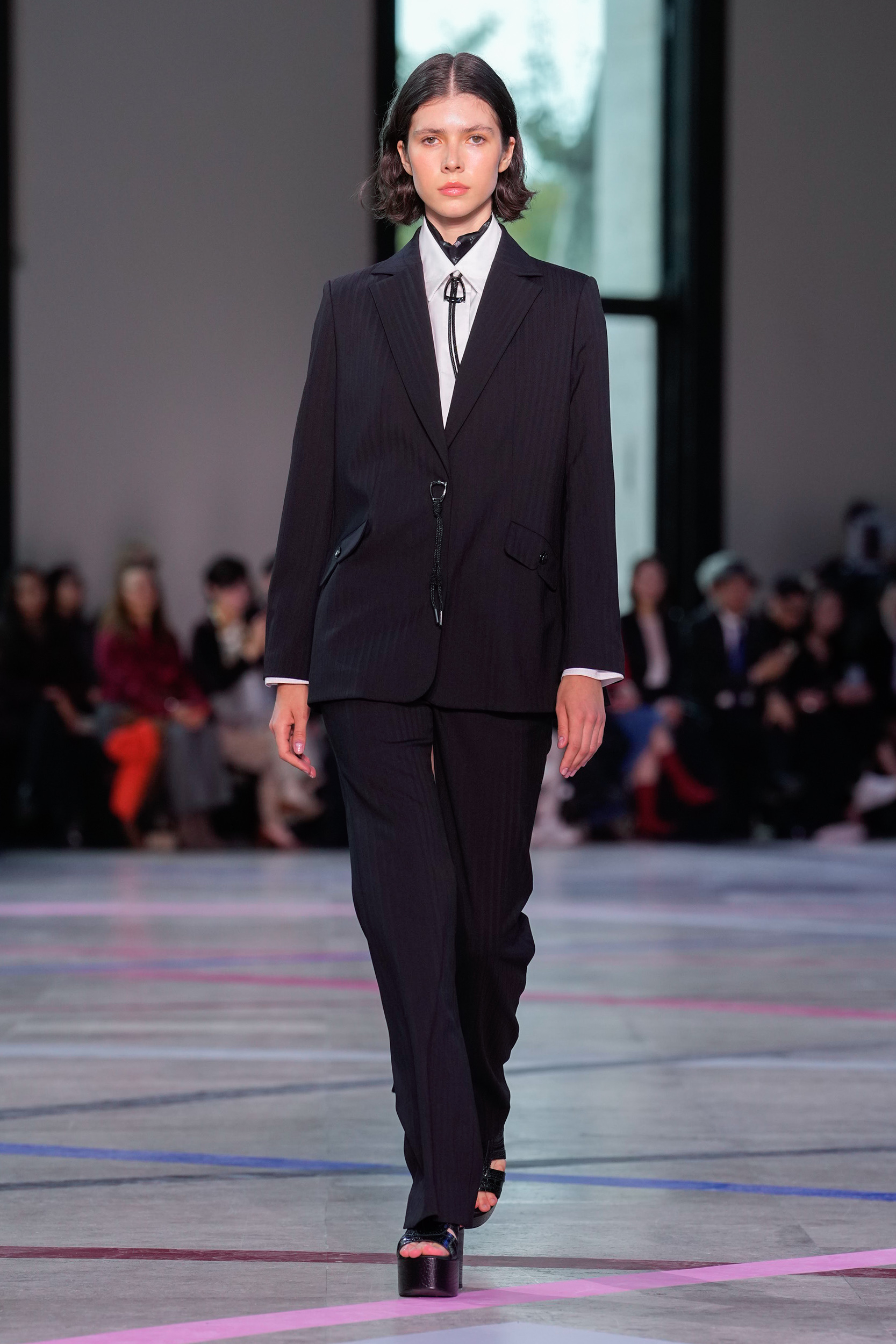 Shiatzy Chen Spring 2026 Fashion Show