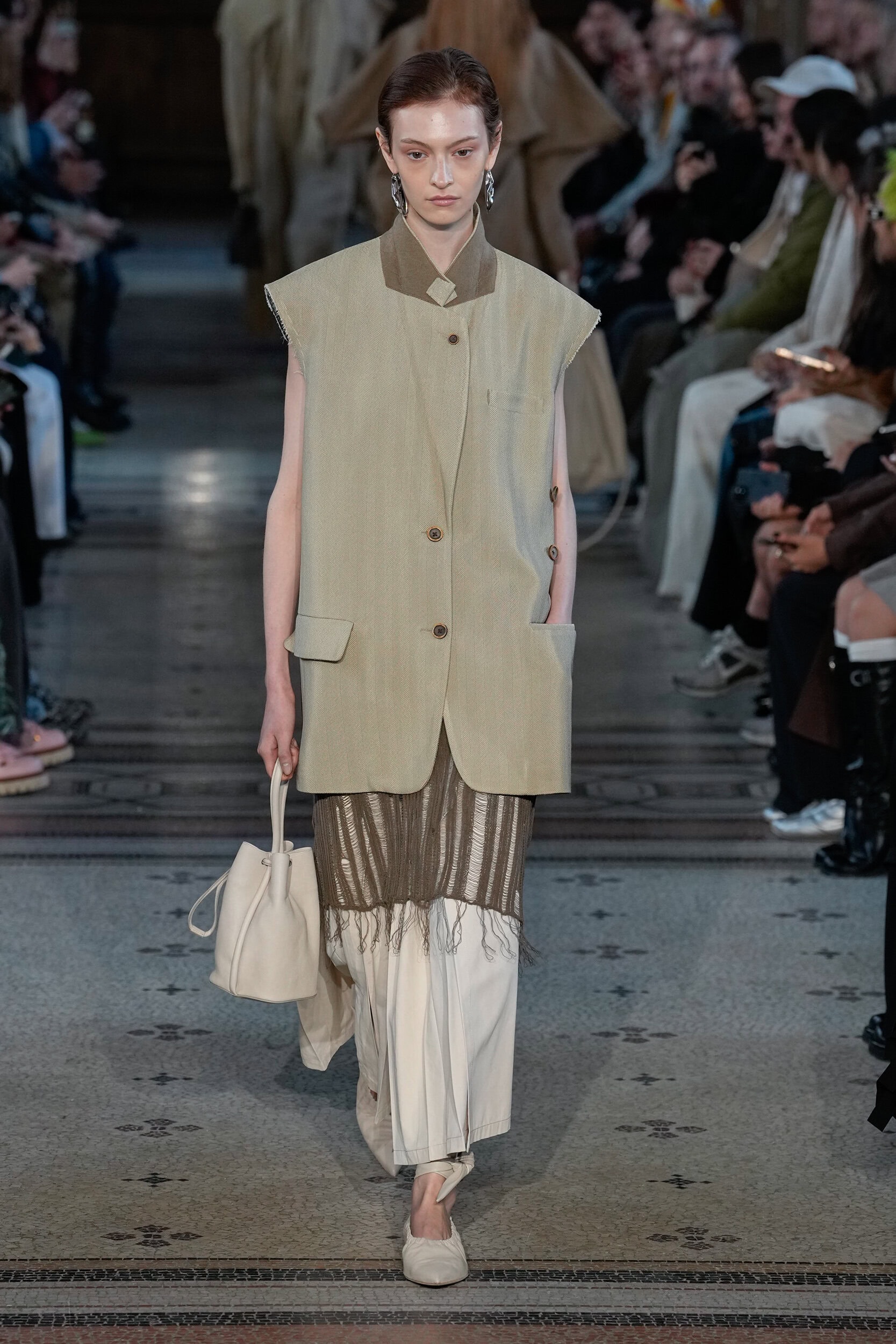 Uma Wang Spring 2026 Fashion Show